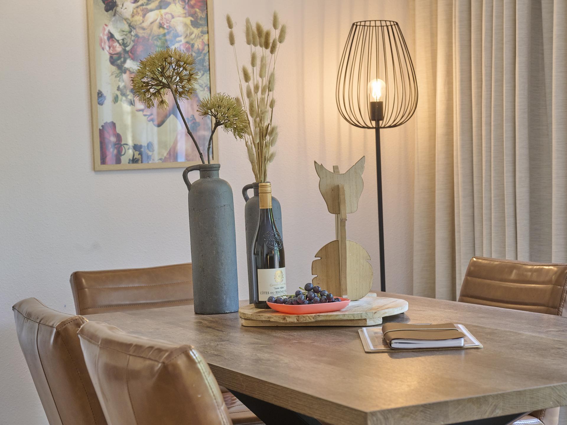 Luxe vakantiehuis De Linde op rustig bospark, 90m van centrum Nunspeet - foto 23