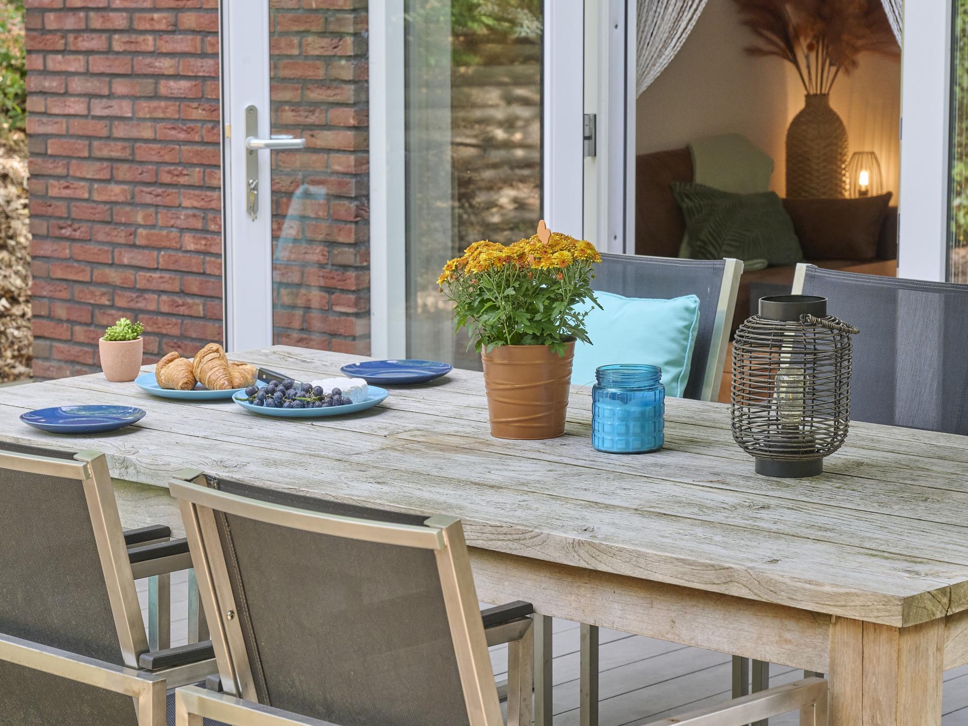 Luxe vakantiehuis De Linde op rustig bospark, 90m van centrum Nunspeet - foto 17