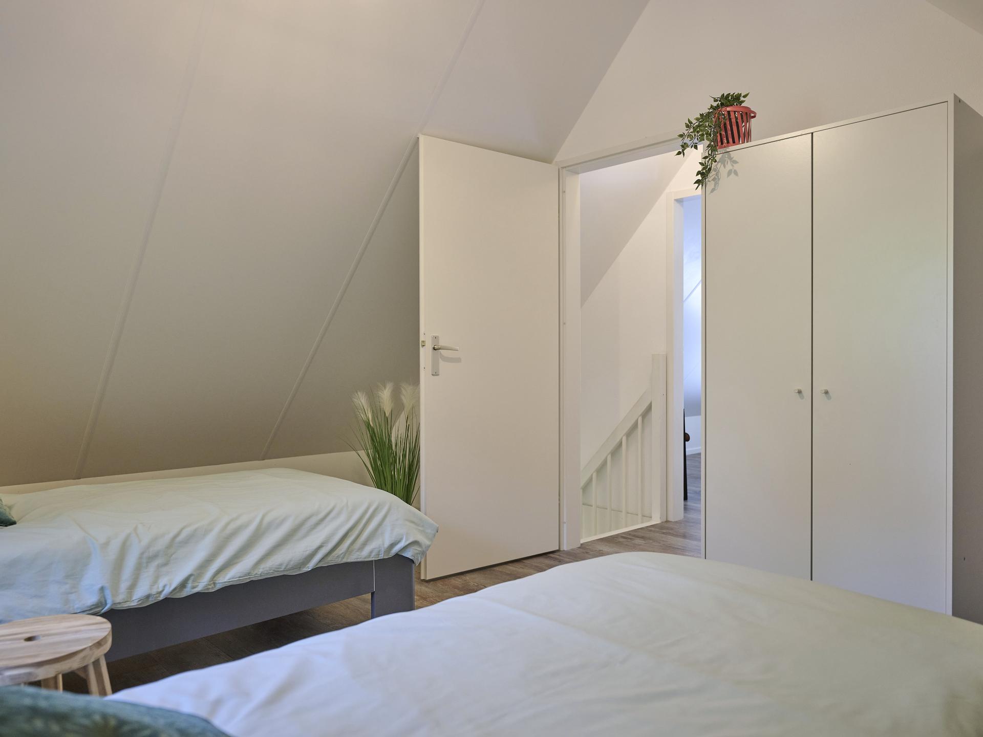 Luxe vakantiehuis De Linde op rustig bospark, 90m van centrum Nunspeet - foto 15