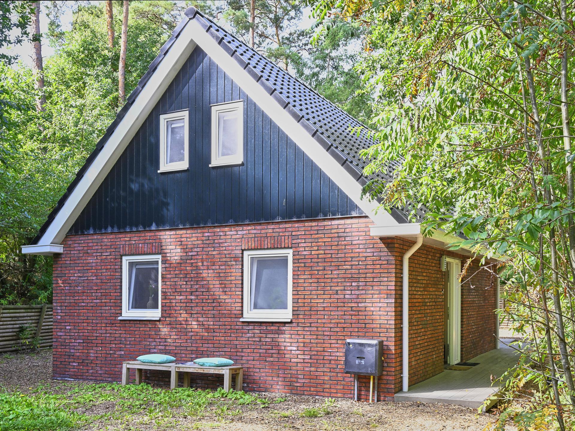 Luxe vakantiehuis De Linde op rustig bospark, 90m van centrum Nunspeet - foto 51
