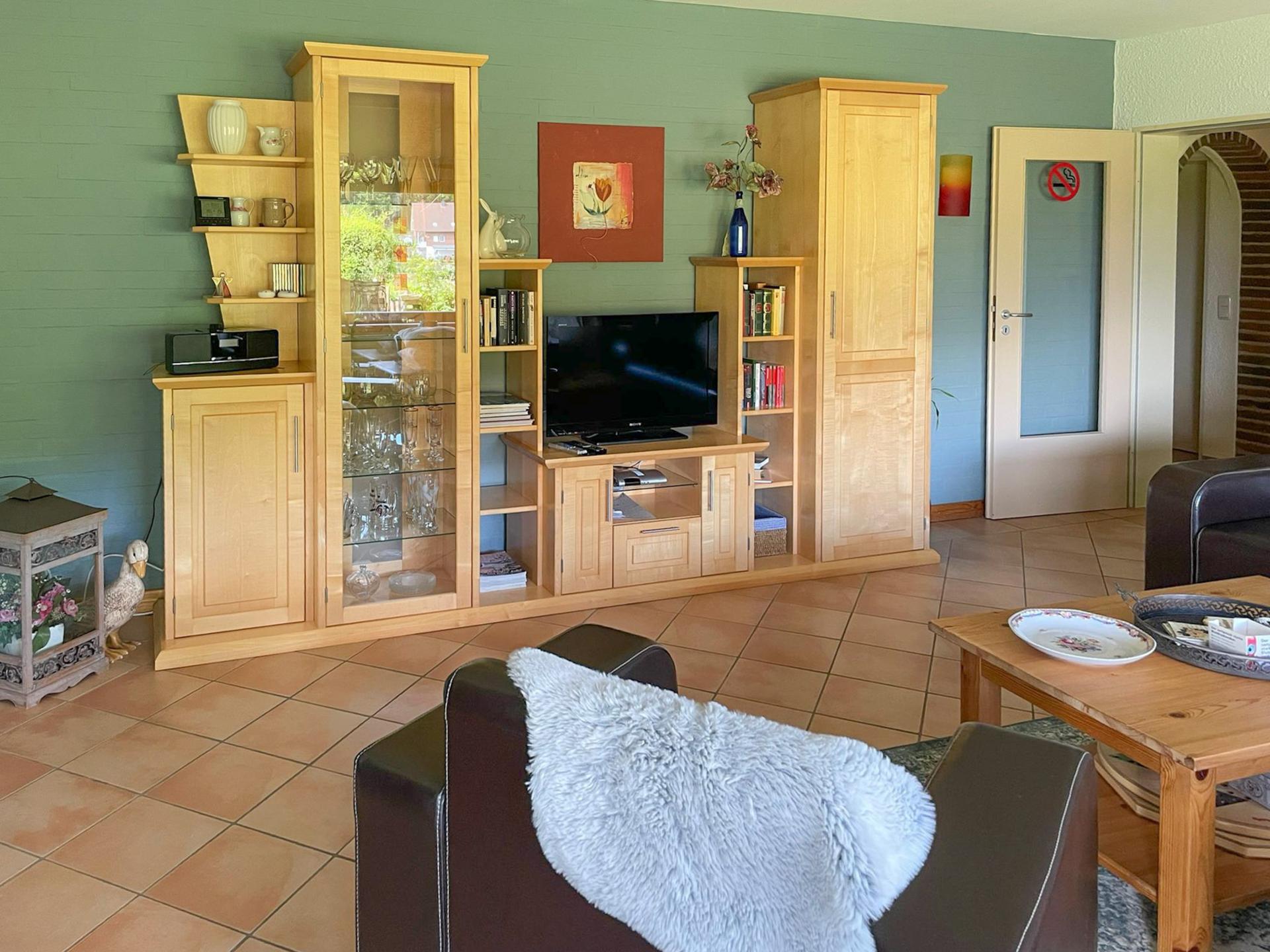 Rustgevend vakantiehuis in Nimshuscheid met uitzicht over de vallei - foto 6