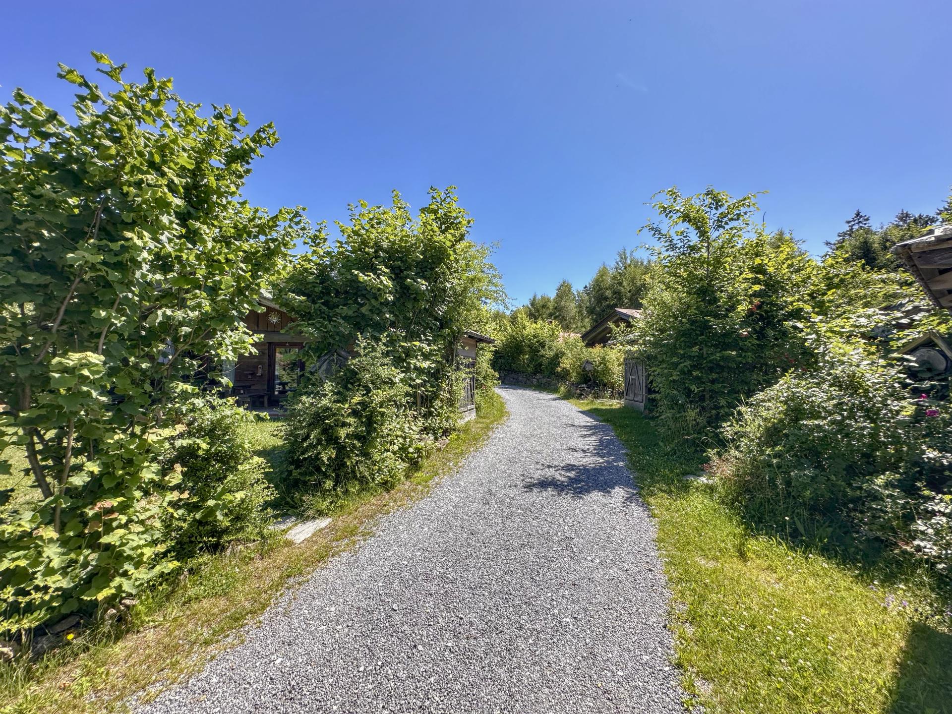 Aan de piste: Vrijstaand vakantiehuis met sauna in Sankt Englmar - foto 26