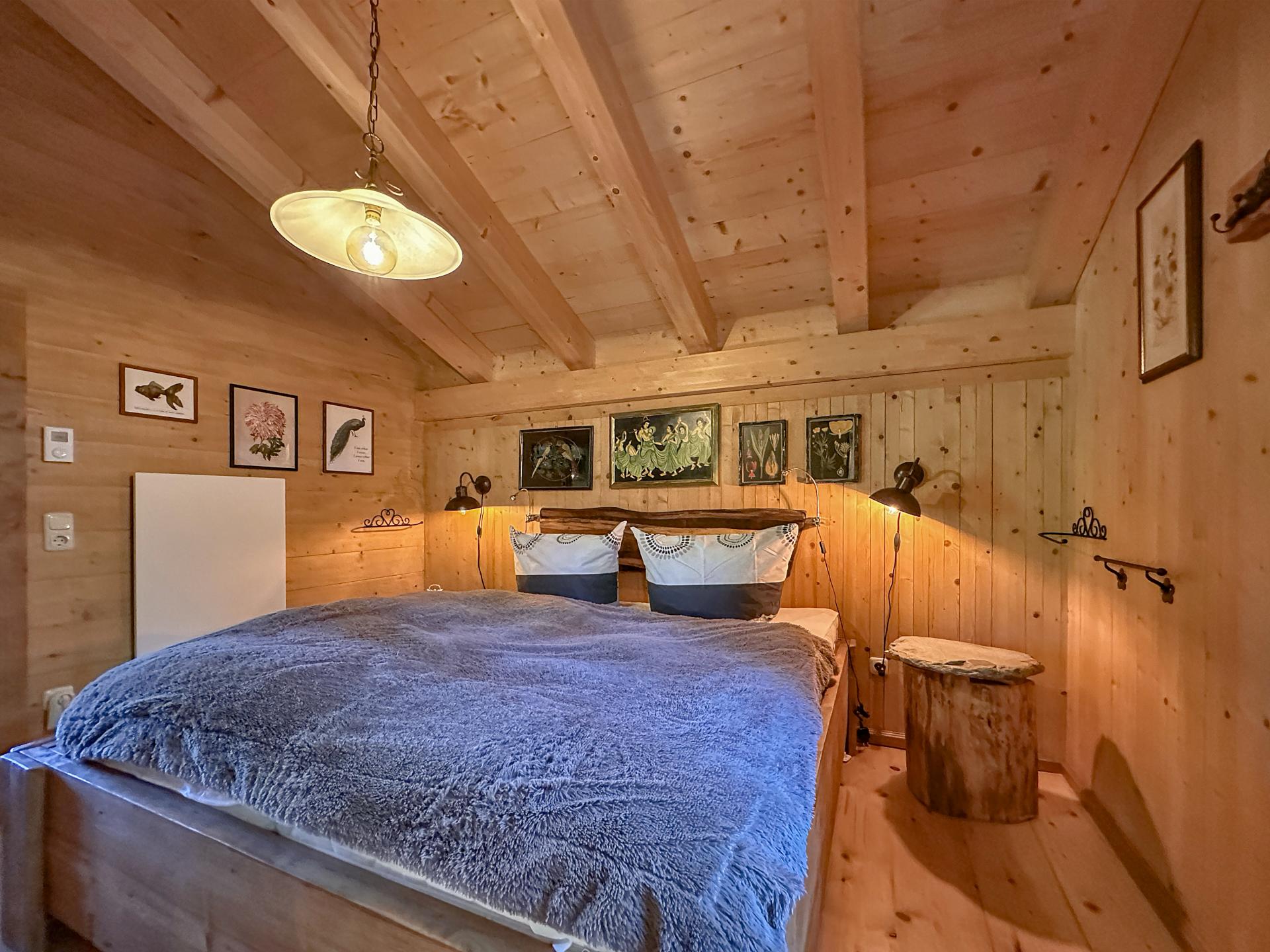 Aan de piste: Vrijstaand vakantiehuis met sauna in Sankt Englmar - foto 7