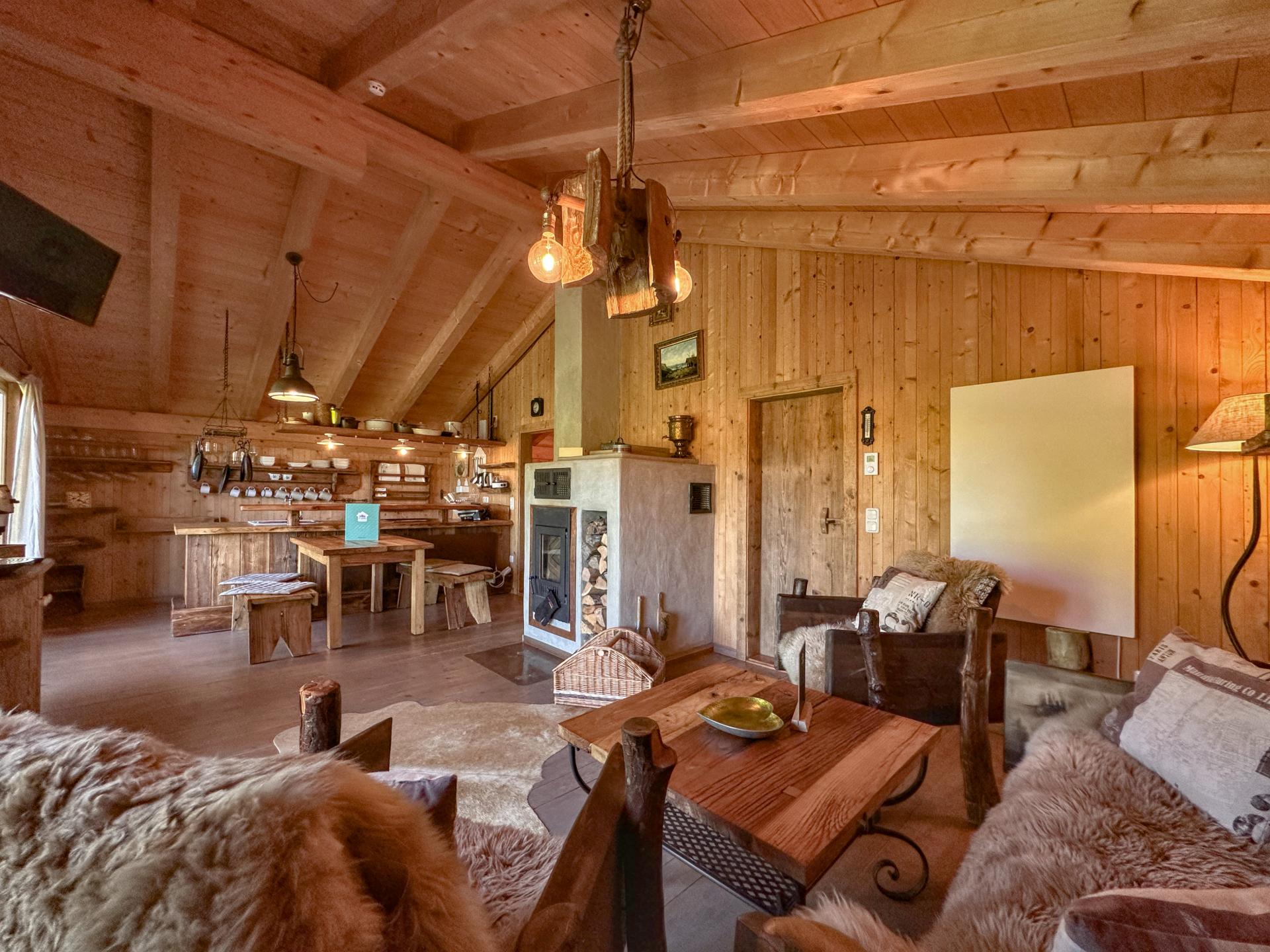 Aan de piste: Vrijstaand vakantiehuis met sauna in Sankt Englmar - foto 11