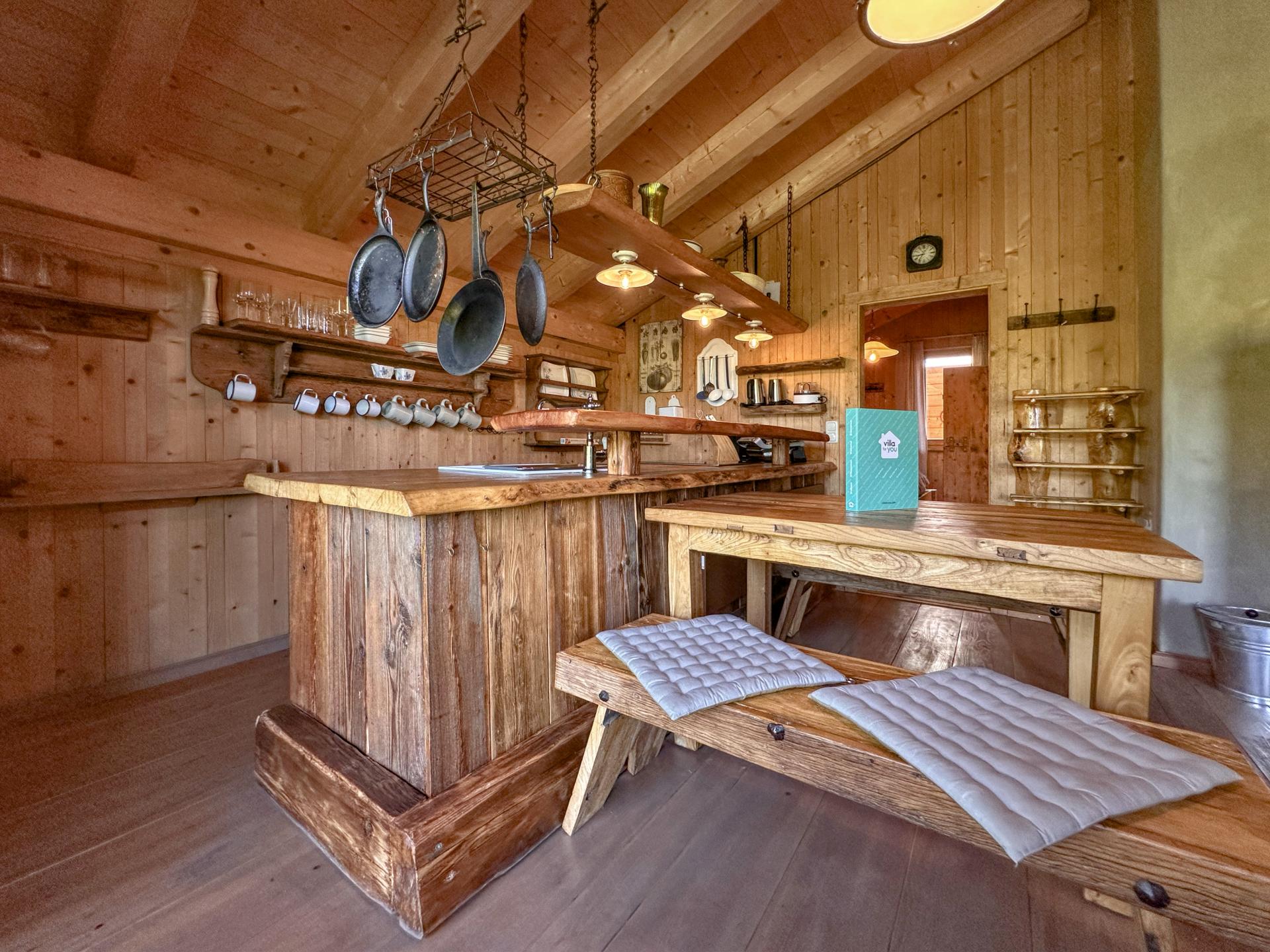 Aan de piste: Vrijstaand vakantiehuis met sauna in Sankt Englmar - foto 21