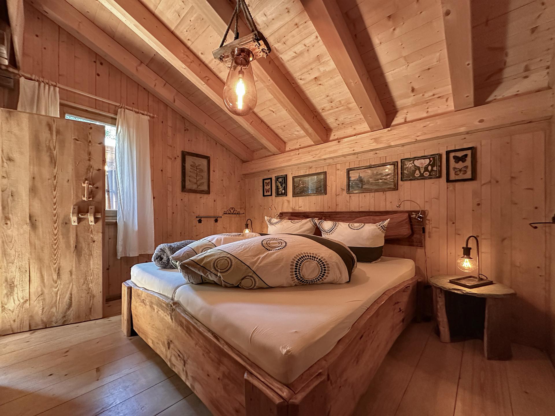 Aan de piste: Vrijstaand vakantiehuis met sauna in Sankt Englmar - foto 9