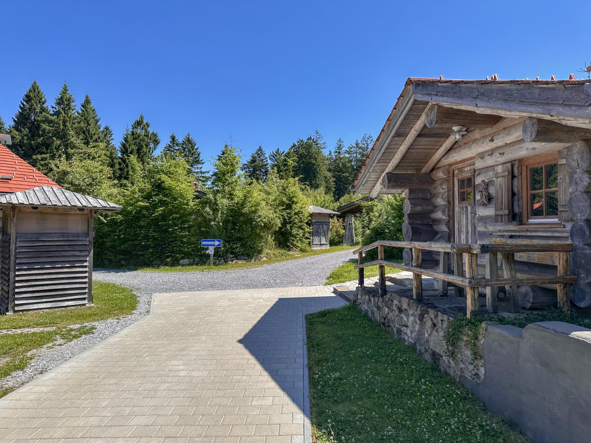Aan de piste: Vrijstaand vakantiehuis met sauna in Sankt Englmar - foto 27