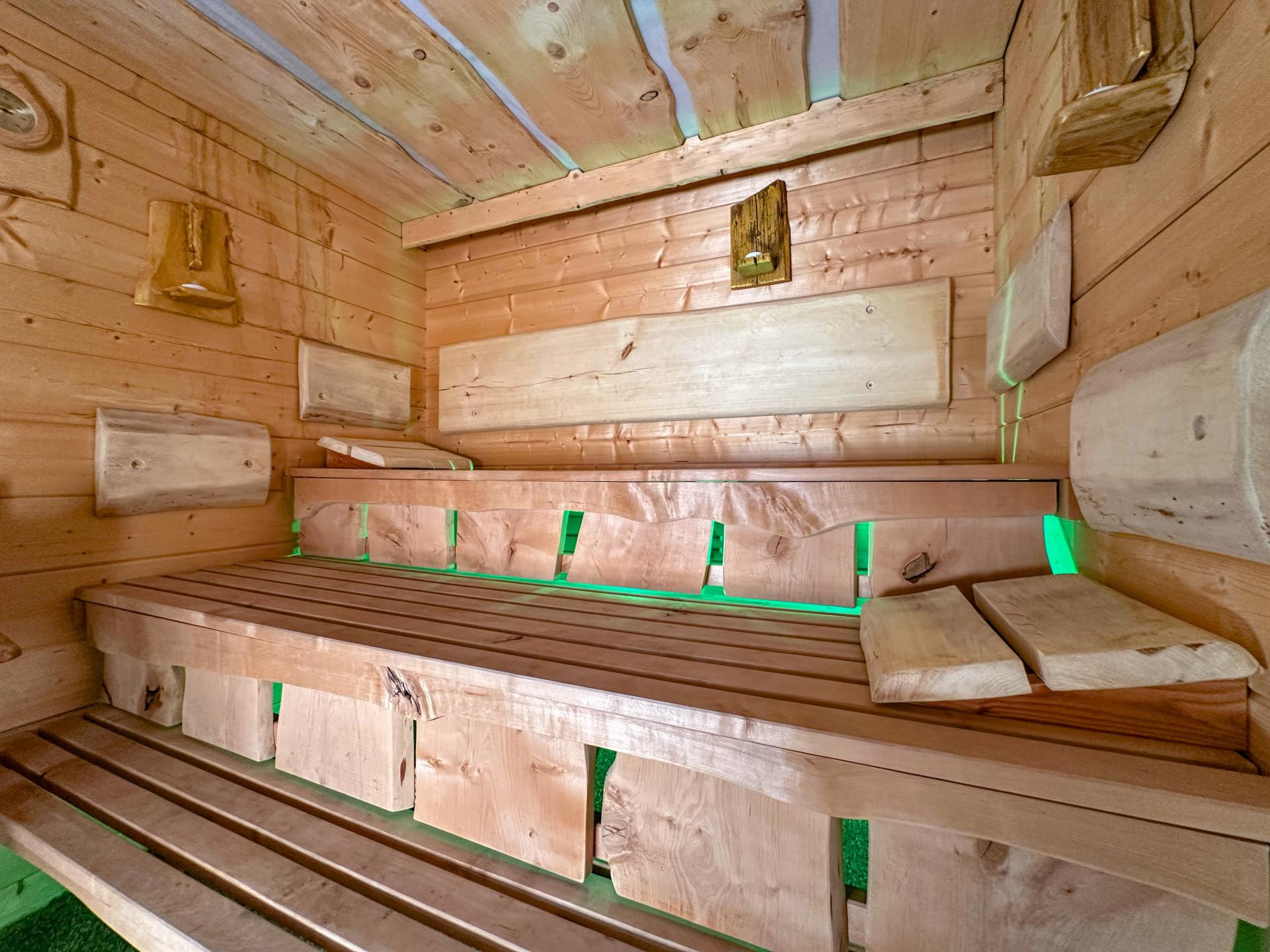 Aan de piste: Vrijstaand vakantiehuis met sauna in Sankt Englmar - foto 18