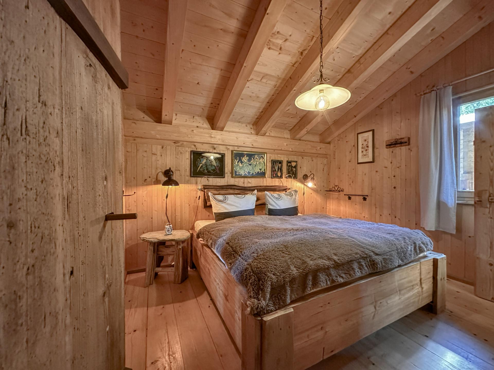 Aan de piste: Vrijstaand vakantiehuis met sauna in Sankt Englmar - foto 8