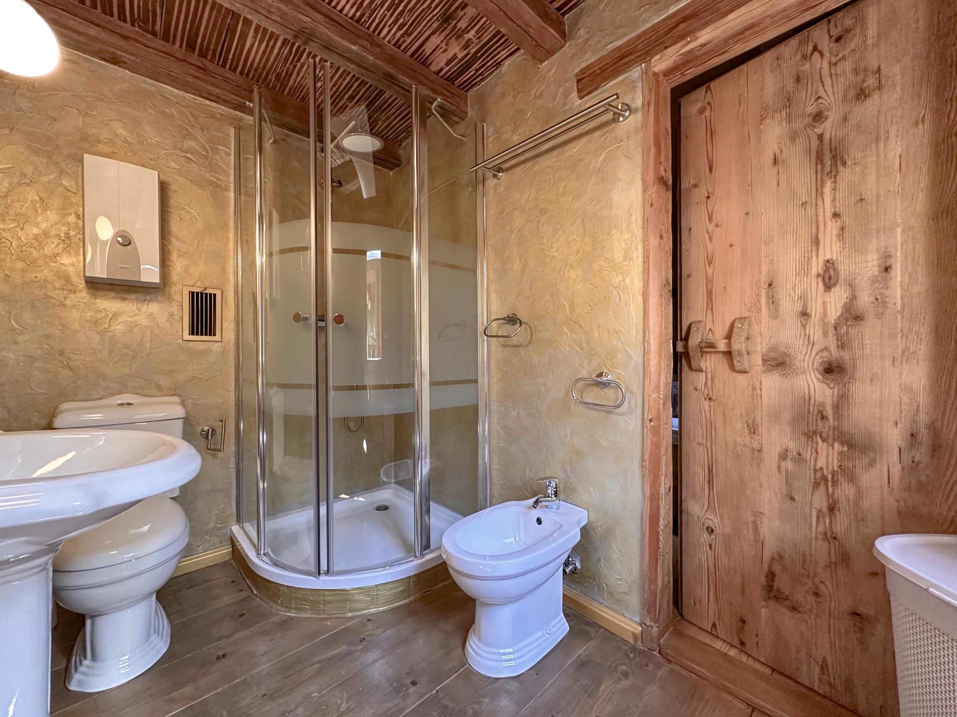 Aan de piste: Vrijstaand vakantiehuis met sauna in Sankt Englmar - foto 12