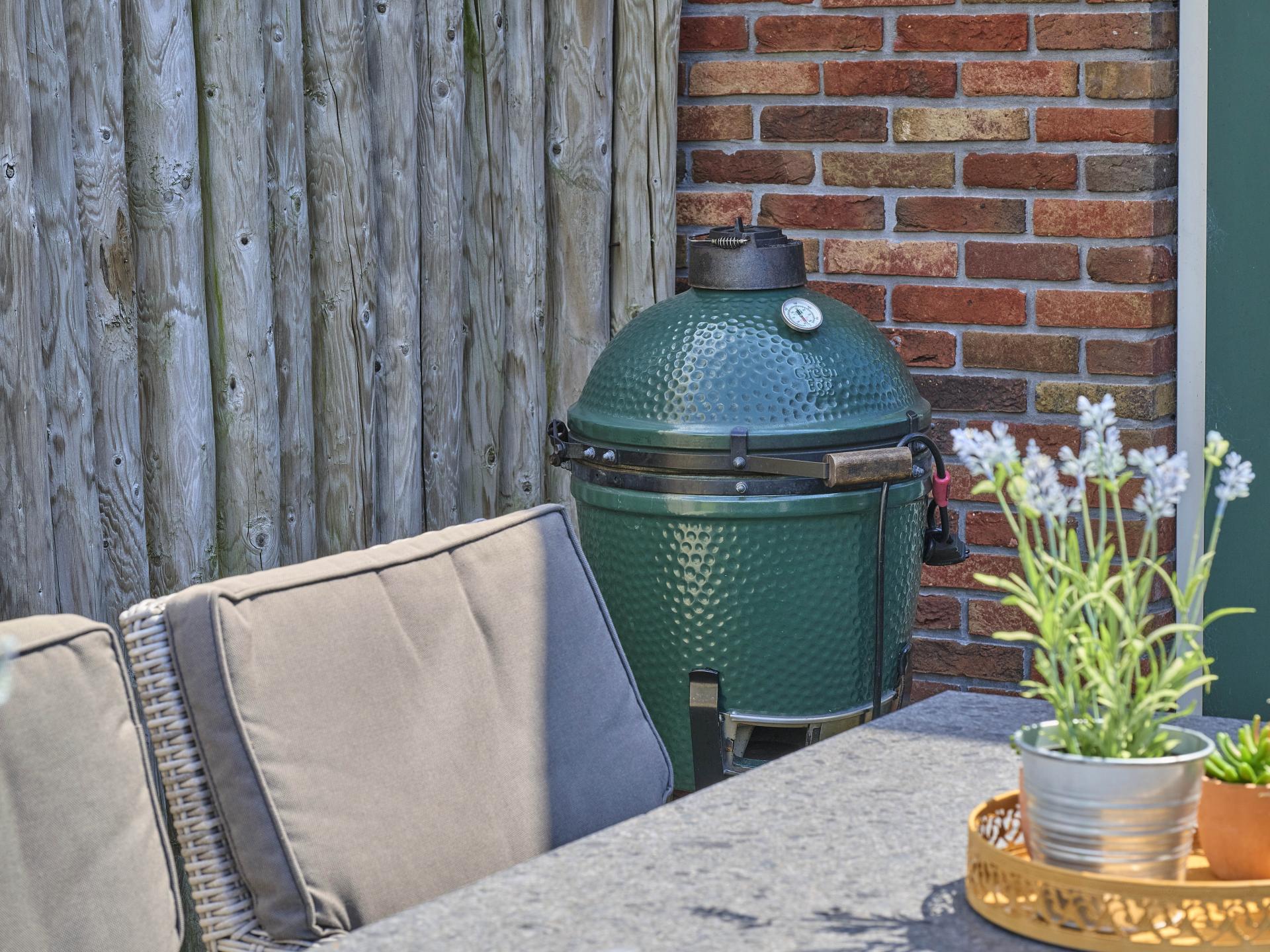 Wellnessvilla met sauna en tuin op 500m van het strand in Colijnsplaat - foto 23