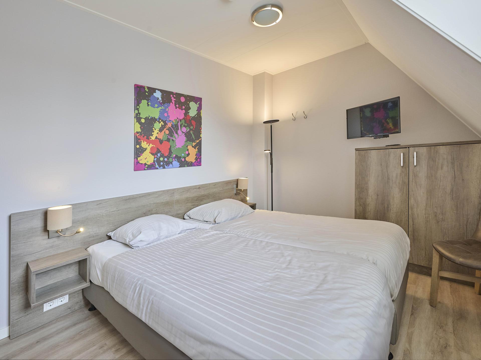 Wellnessvilla met sauna en tuin op 500m van het strand in Colijnsplaat - foto 19
