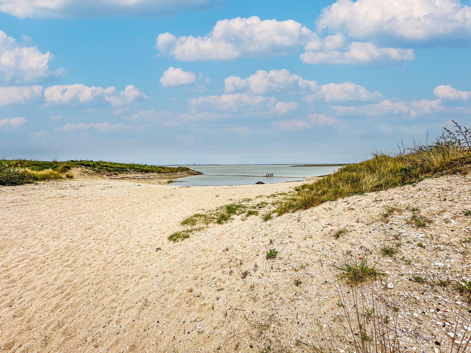 Wellnessvilla met sauna en tuin op 500m van het strand in Colijnsplaat - foto 31
