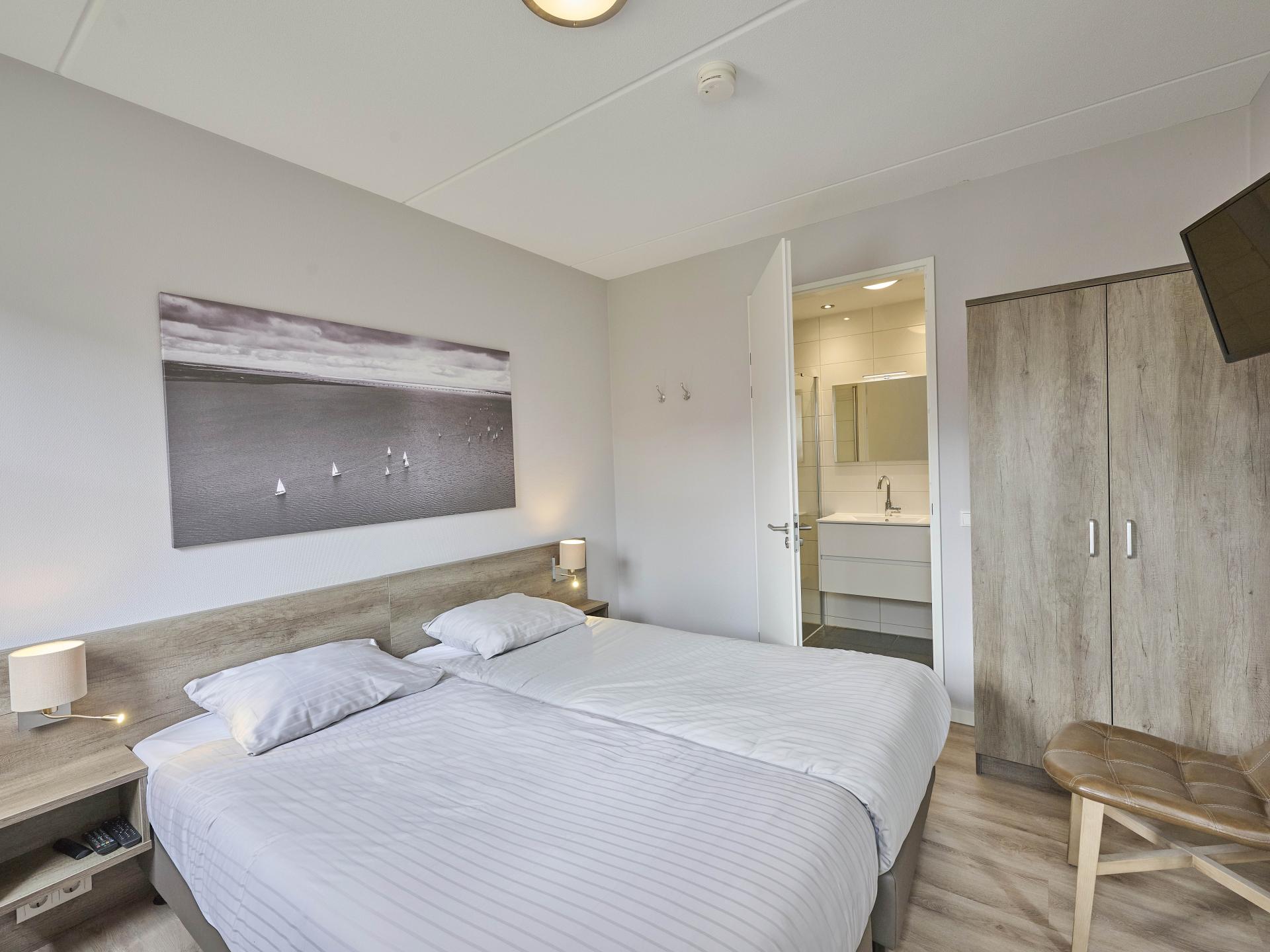 Wellnessvilla met sauna en tuin op 500m van het strand in Colijnsplaat - foto 17
