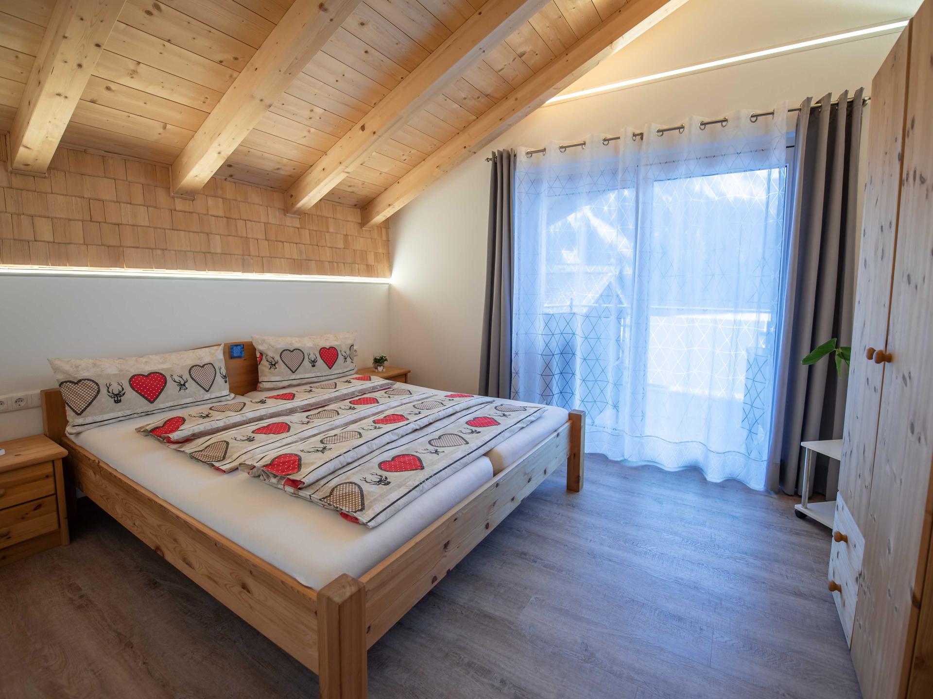 Modern 8-persoons appartement met uitzicht op de Krimml watervallen - foto 14