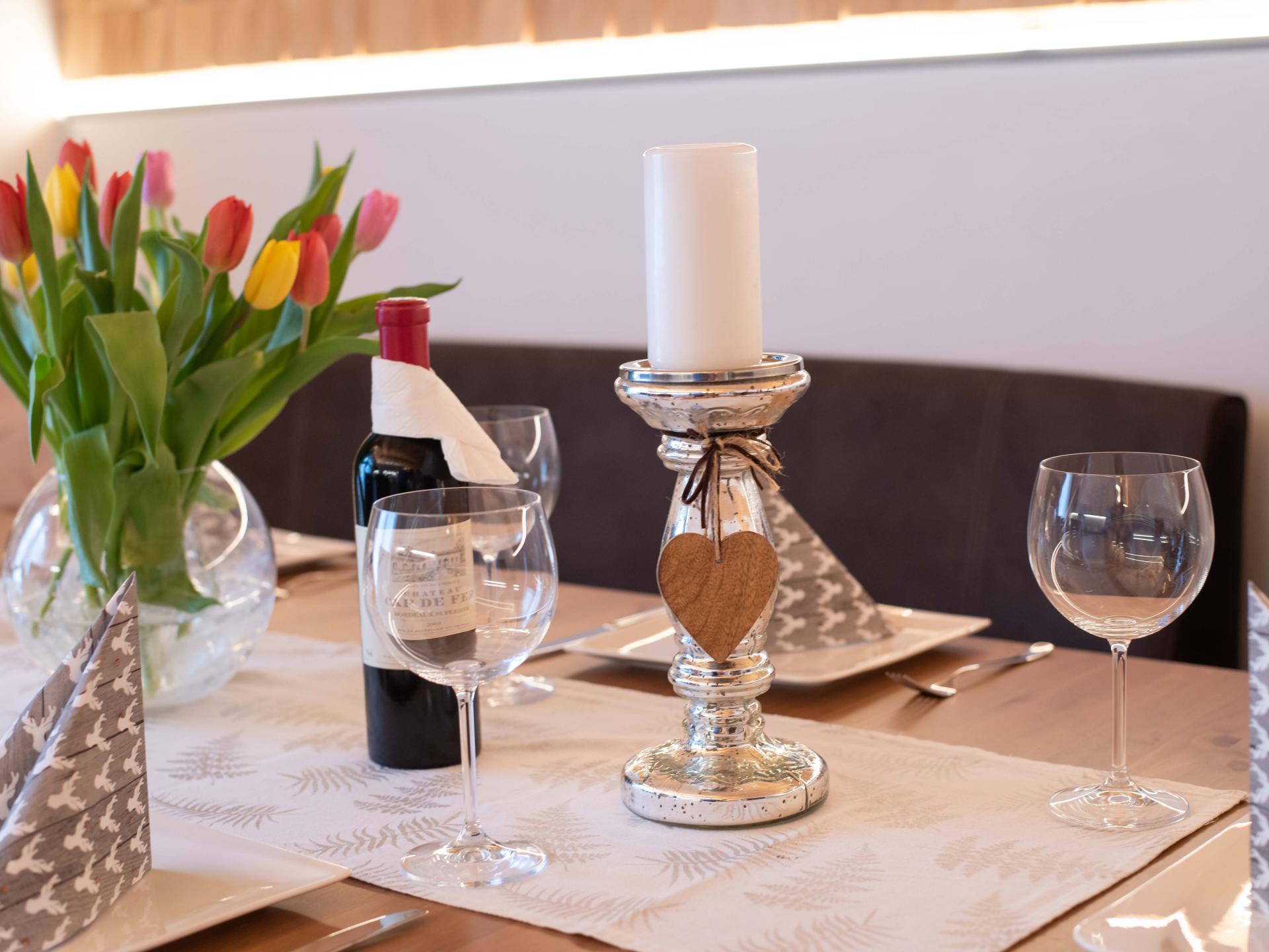 Modern 8-persoons appartement met uitzicht op de Krimml watervallen - foto 22