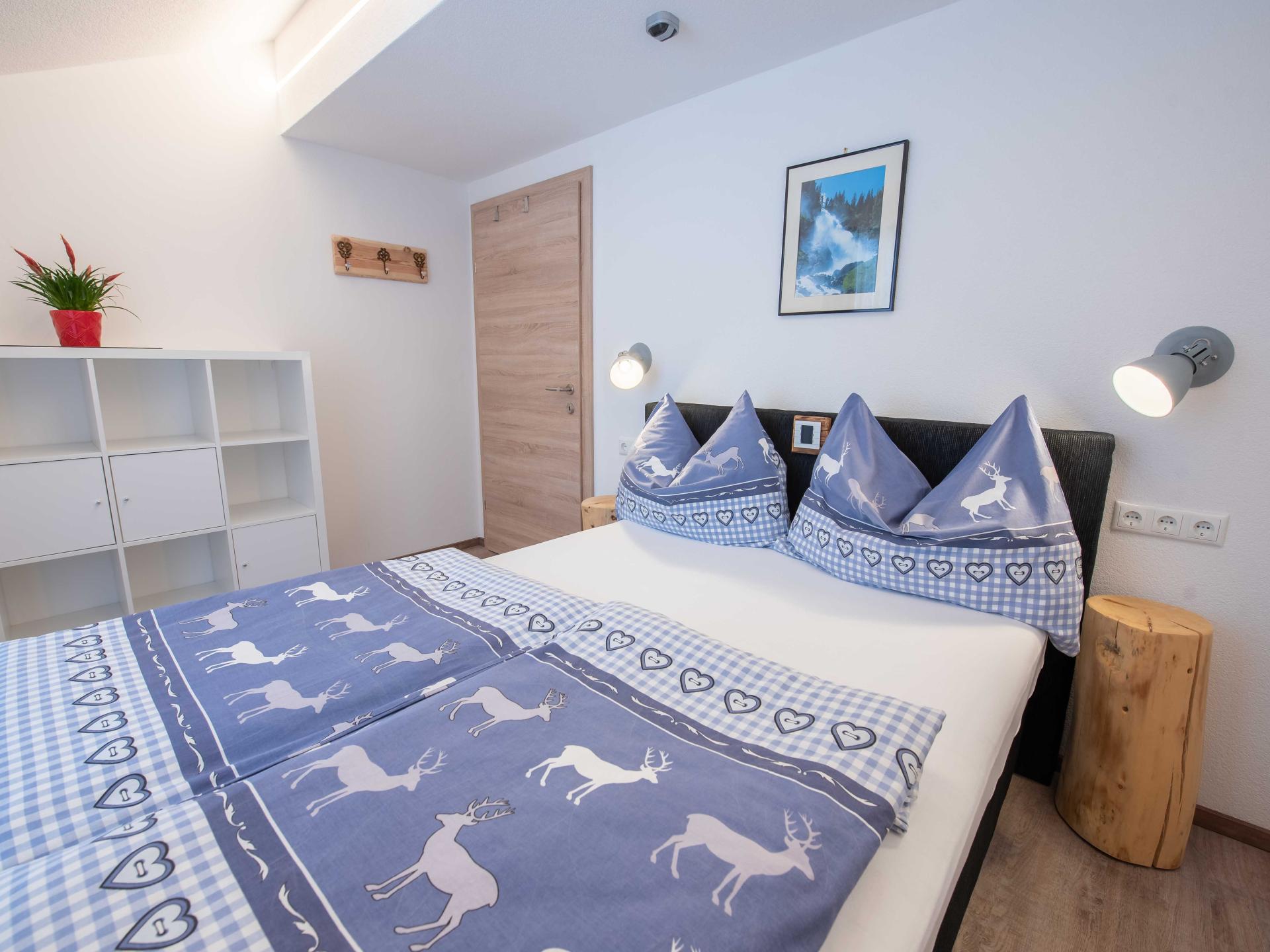 Modern 8-persoons appartement met uitzicht op de Krimml watervallen - foto 6