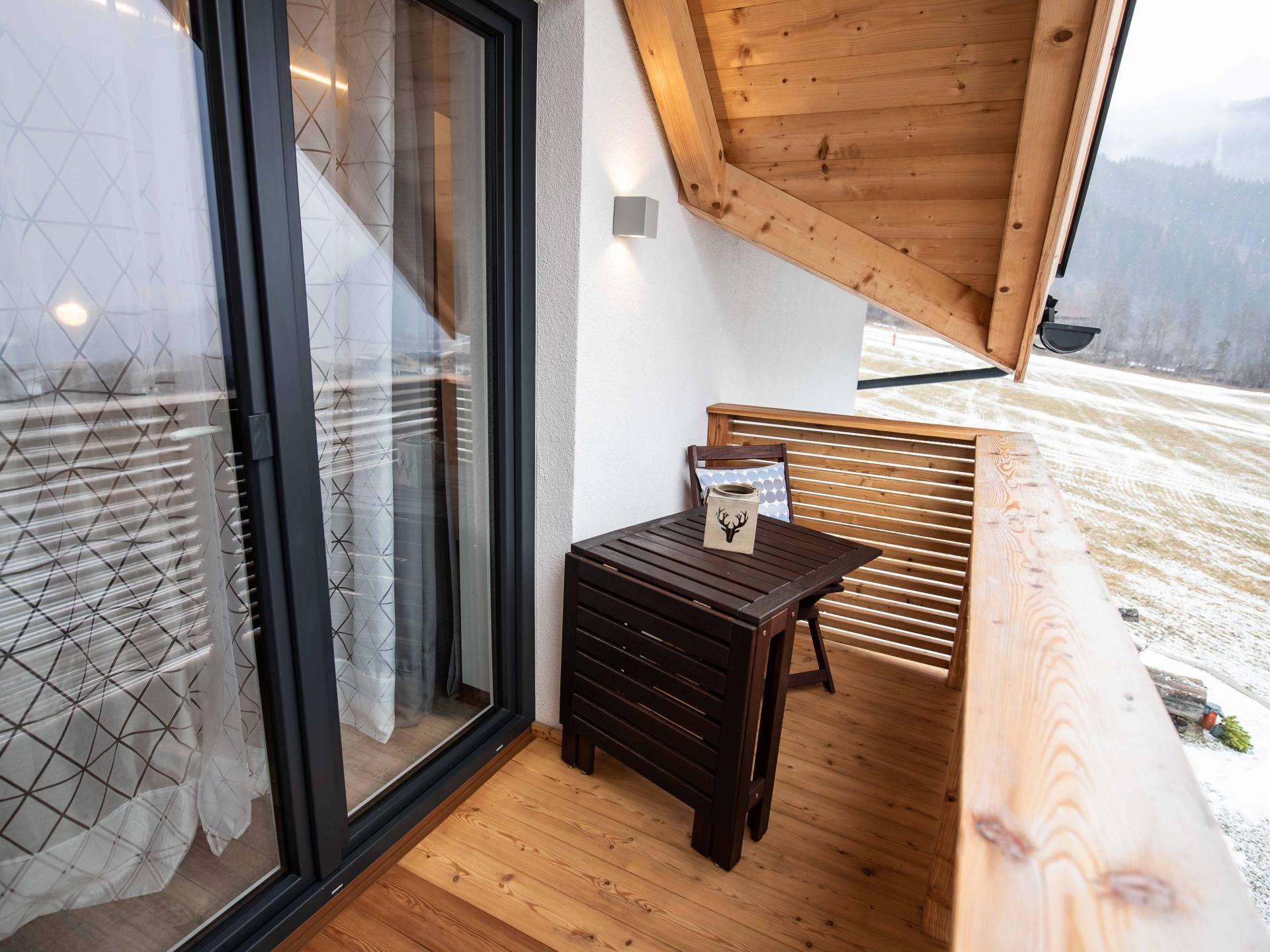 Modern 8-persoons appartement met uitzicht op de Krimml watervallen - foto 27