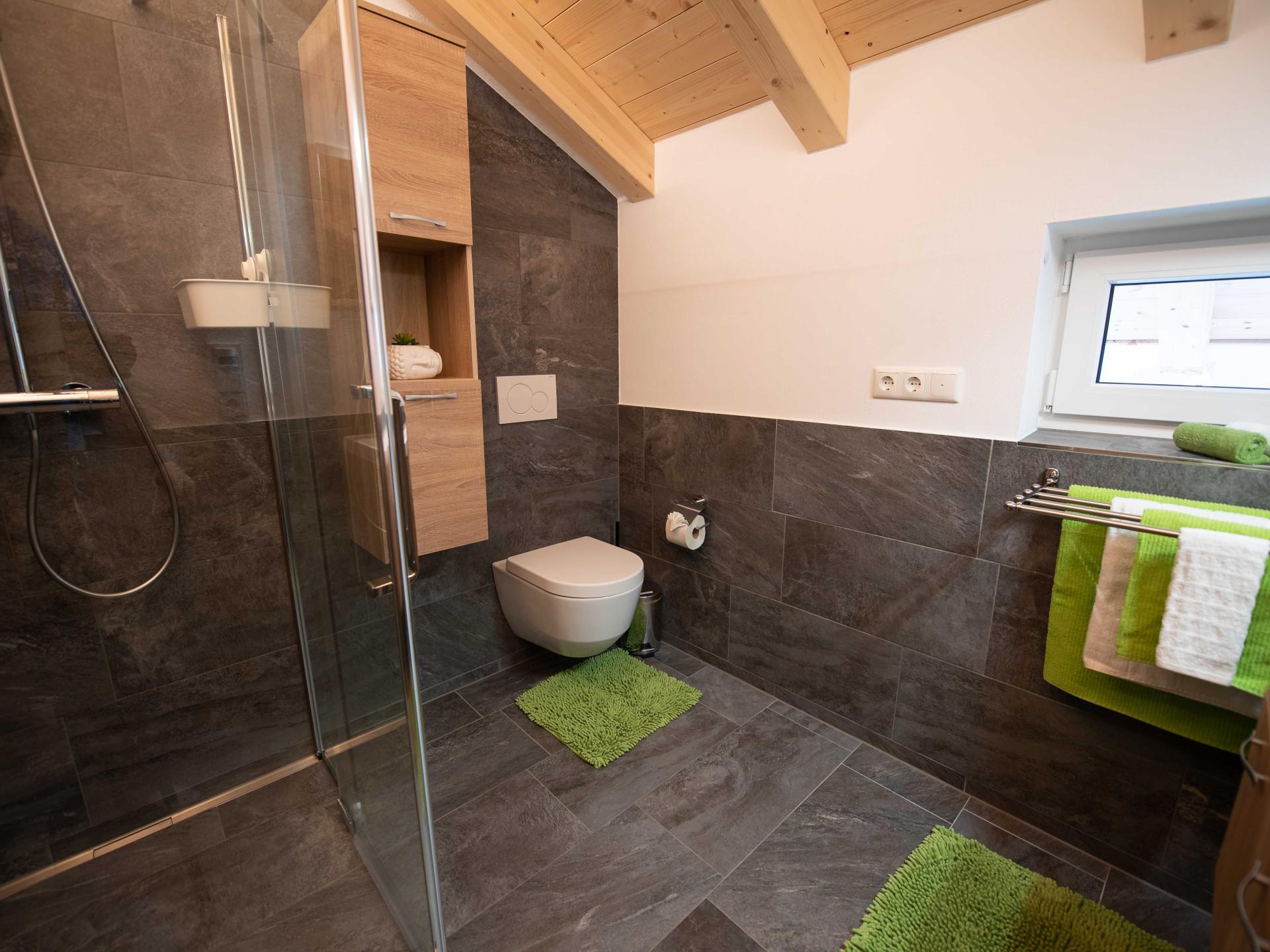 Modern 8-persoons appartement met uitzicht op de Krimml watervallen - foto 21