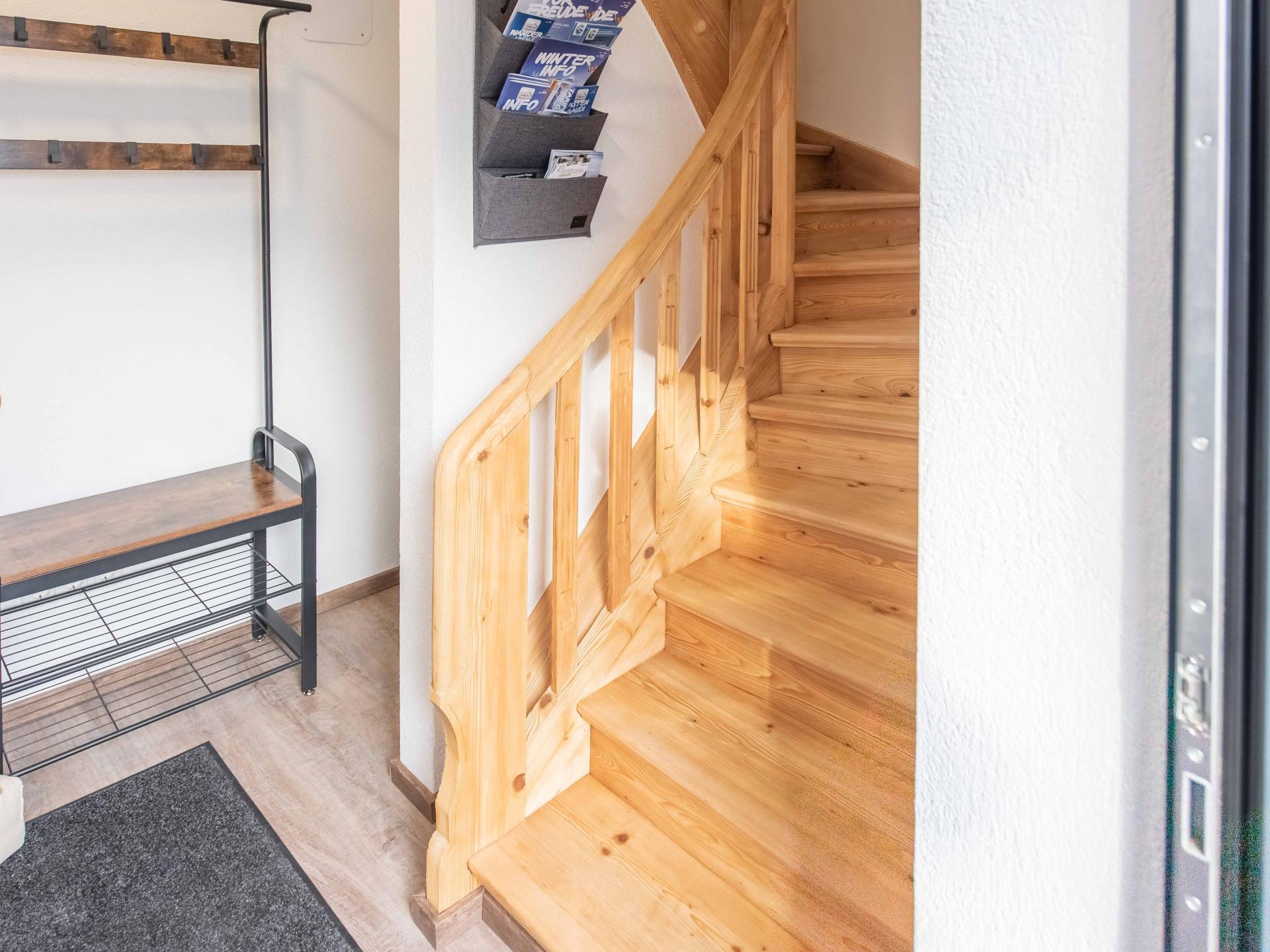 Modern 8-persoons appartement met uitzicht op de Krimml watervallen - foto 23