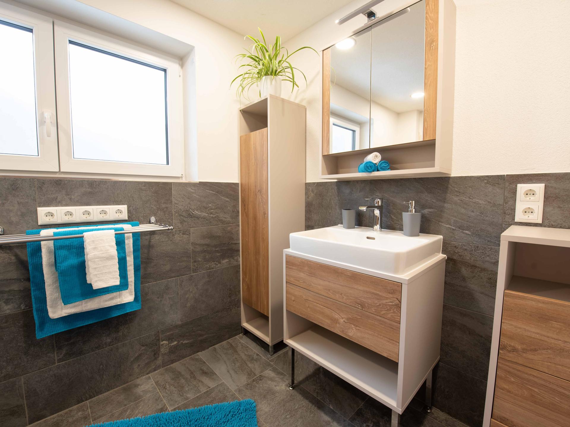 Modern 8-persoons appartement met uitzicht op de Krimml watervallen - foto 19
