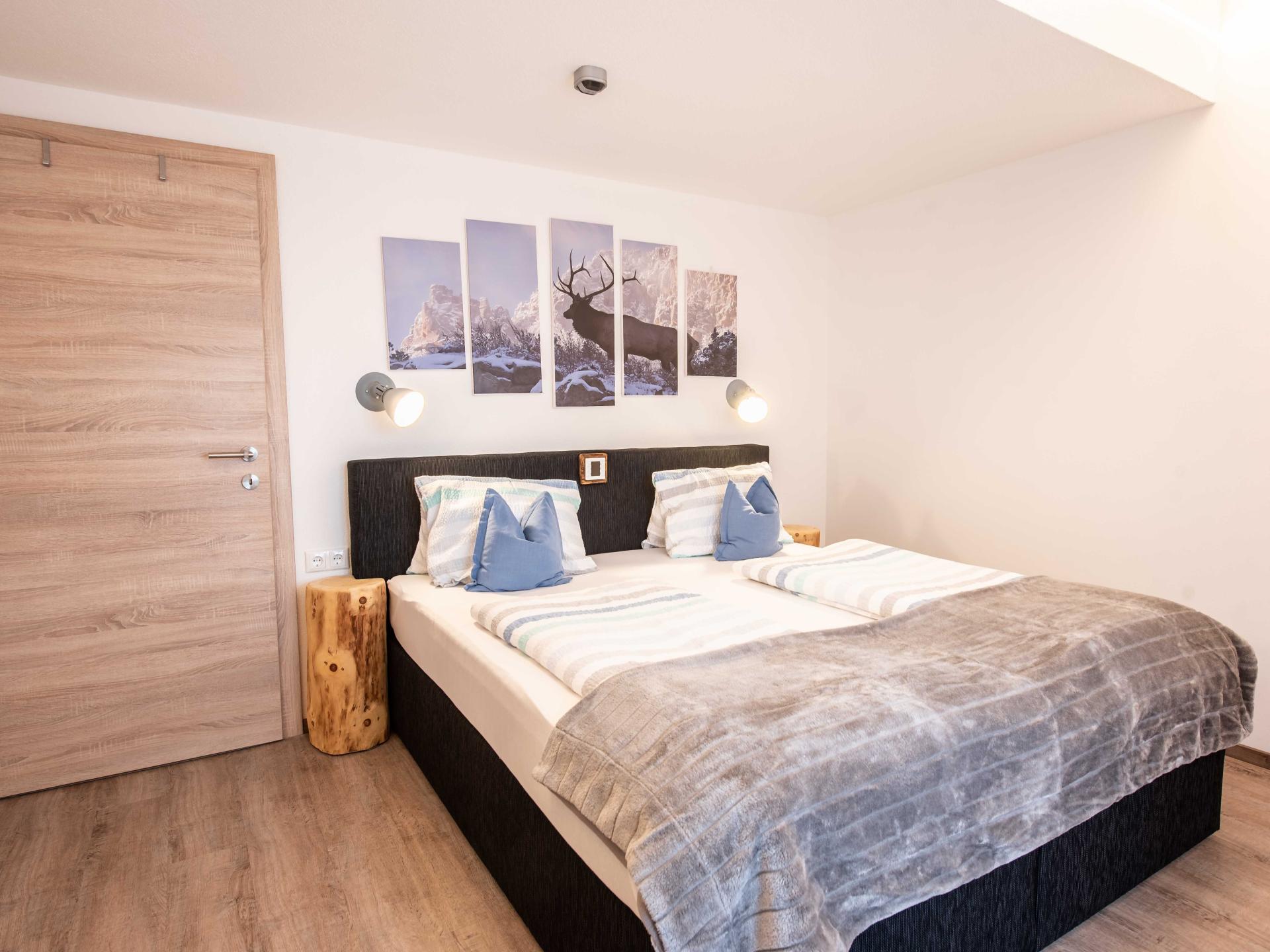 Modern 8-persoons appartement met uitzicht op de Krimml watervallen - foto 16