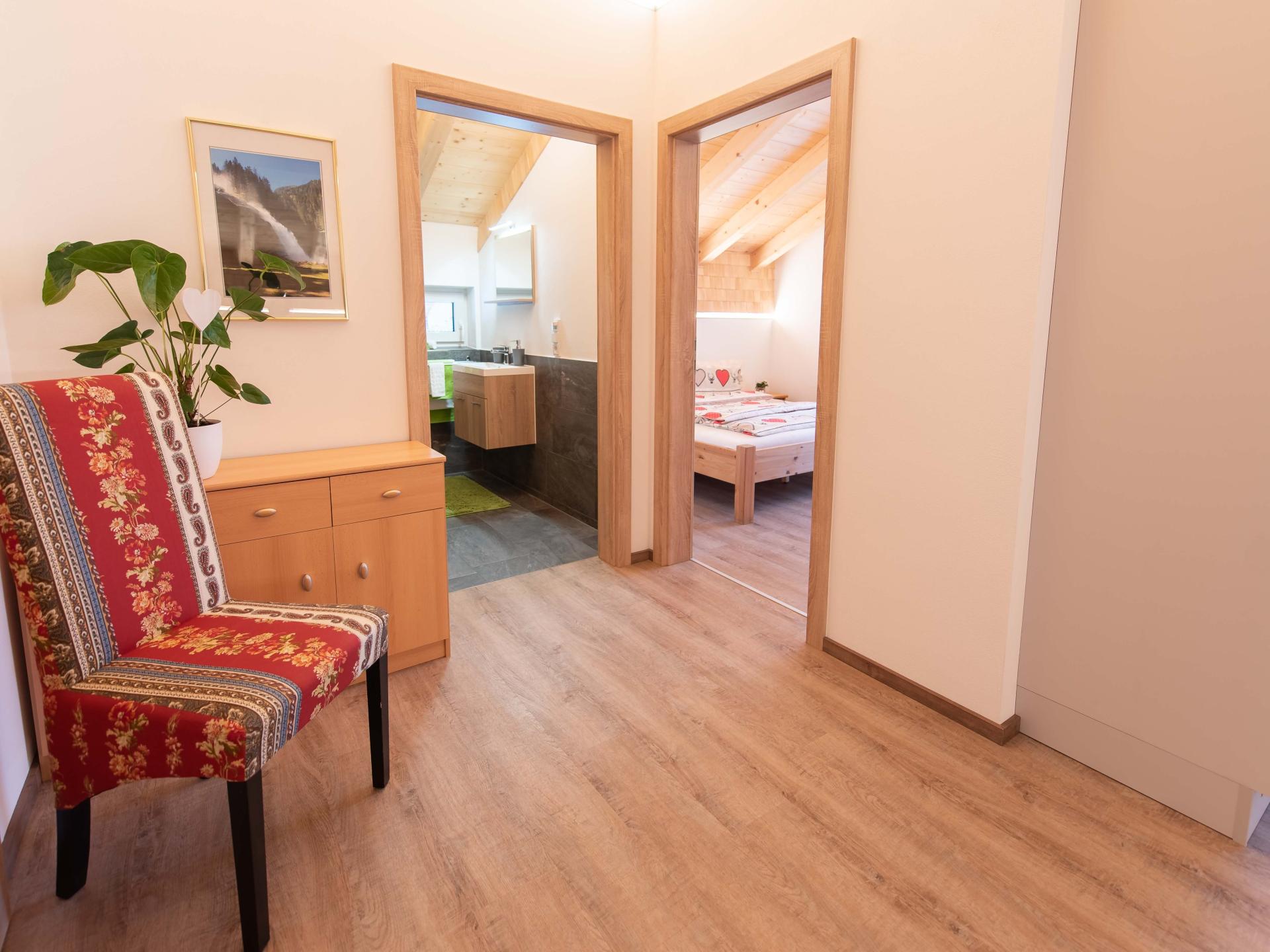 Modern 8-persoons appartement met uitzicht op de Krimml watervallen - foto 24