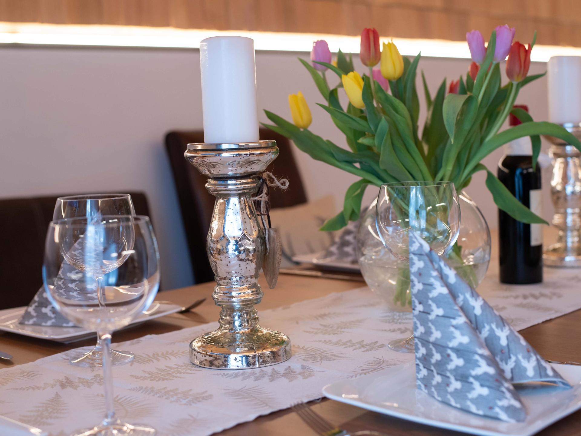 Modern 8-persoons appartement met uitzicht op de Krimml watervallen - foto 10
