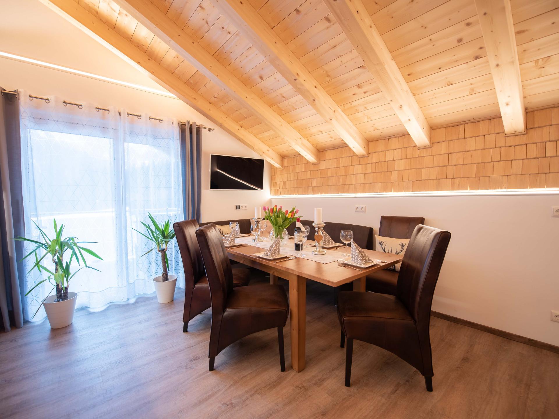 Modern 8-persoons appartement met uitzicht op de Krimml watervallen - foto 2