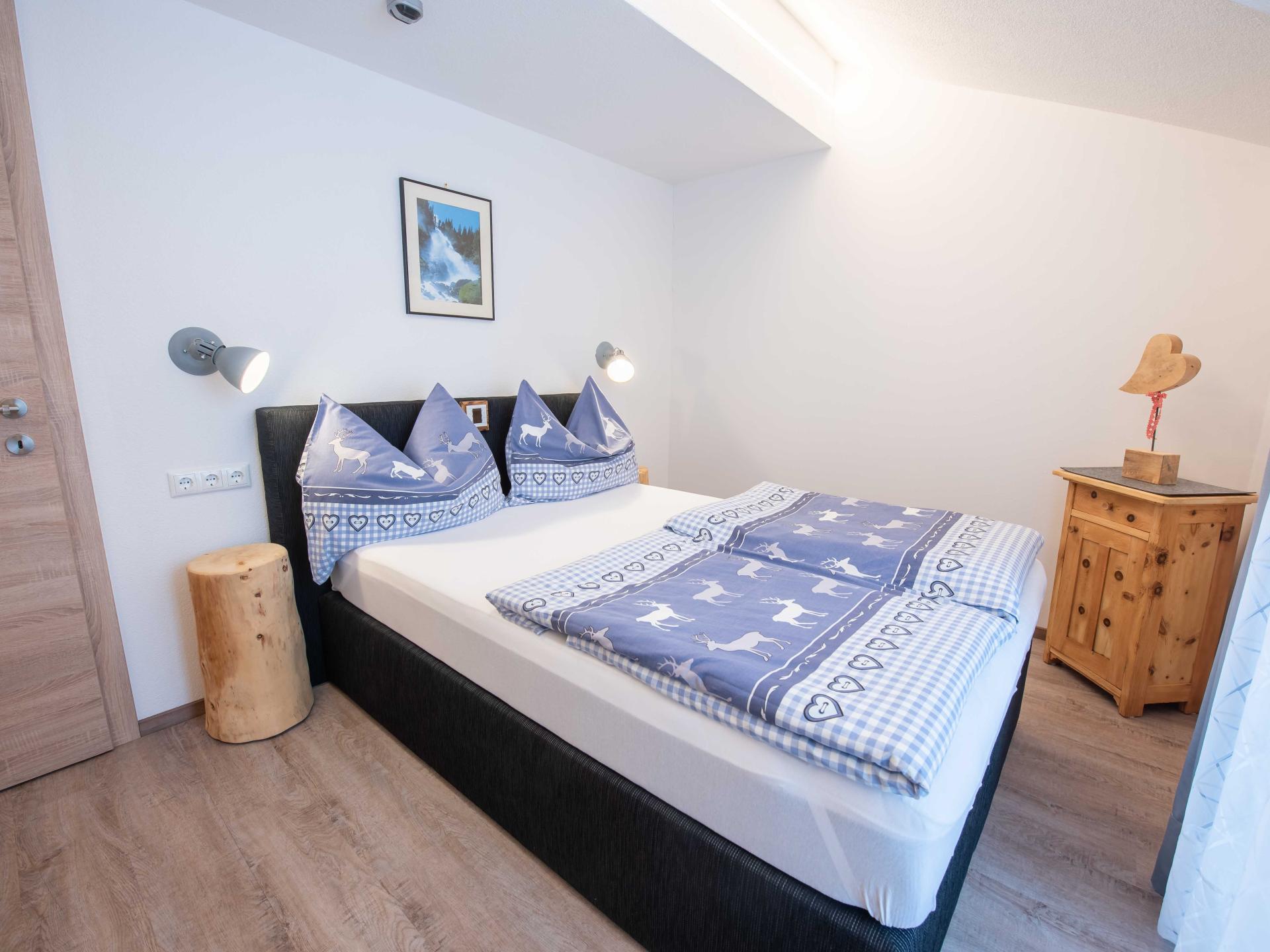 Modern 8-persoons appartement met uitzicht op de Krimml watervallen - foto 17