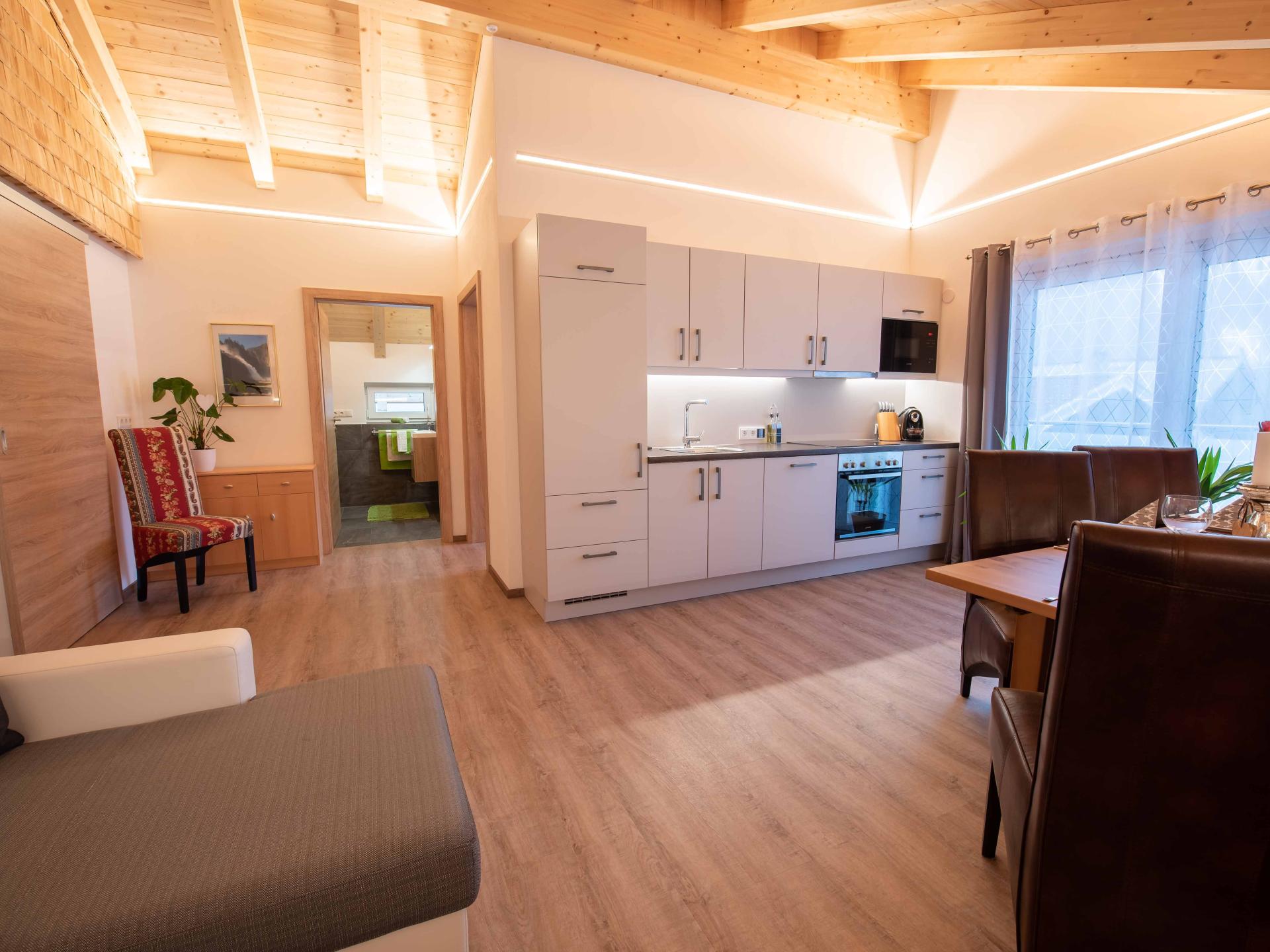 Modern 8-persoons appartement met uitzicht op de Krimml watervallen - foto 3