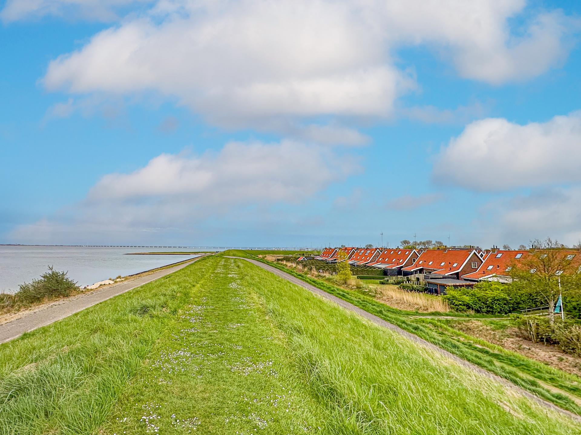 Luxe 8-persoonsappartement met sauna en spa, 500m van het strand in Colijnsplaat - foto 50