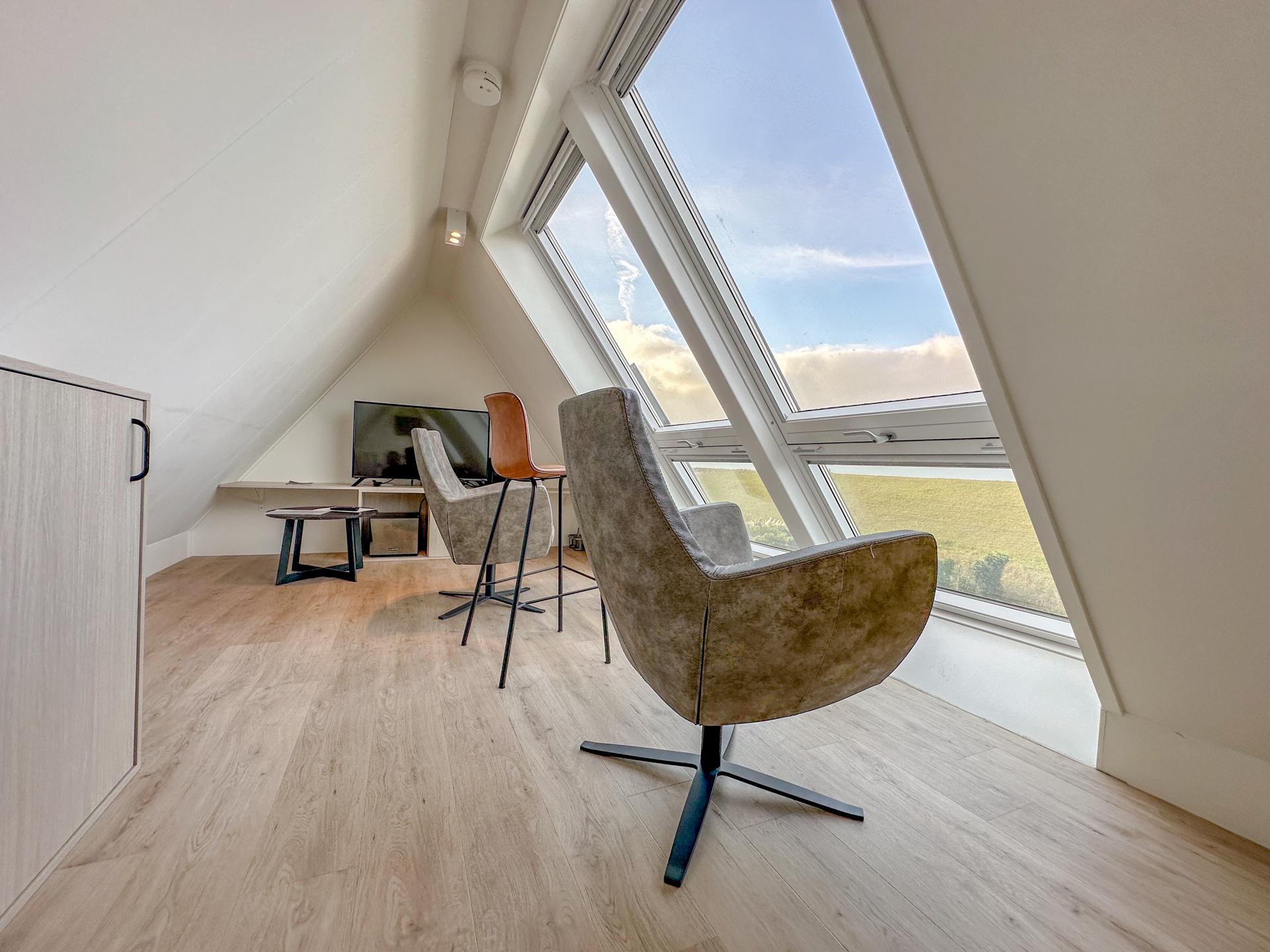 Luxe 8-persoonsappartement met sauna en spa, 500m van het strand in Colijnsplaat - foto 33