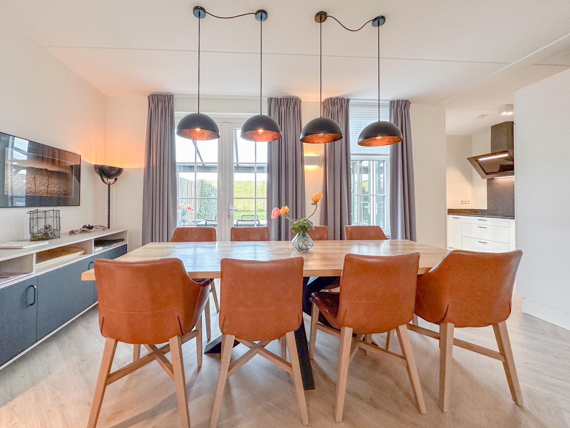 Luxe 8-persoonsappartement met sauna en spa, 500m van het strand in Colijnsplaat - foto 12