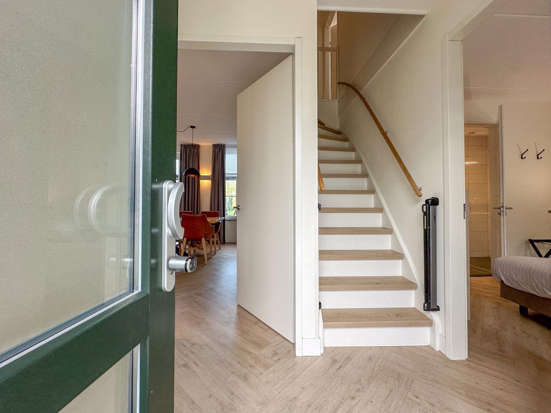 Luxe 8-persoonsappartement met sauna en spa, 500m van het strand in Colijnsplaat - foto 39