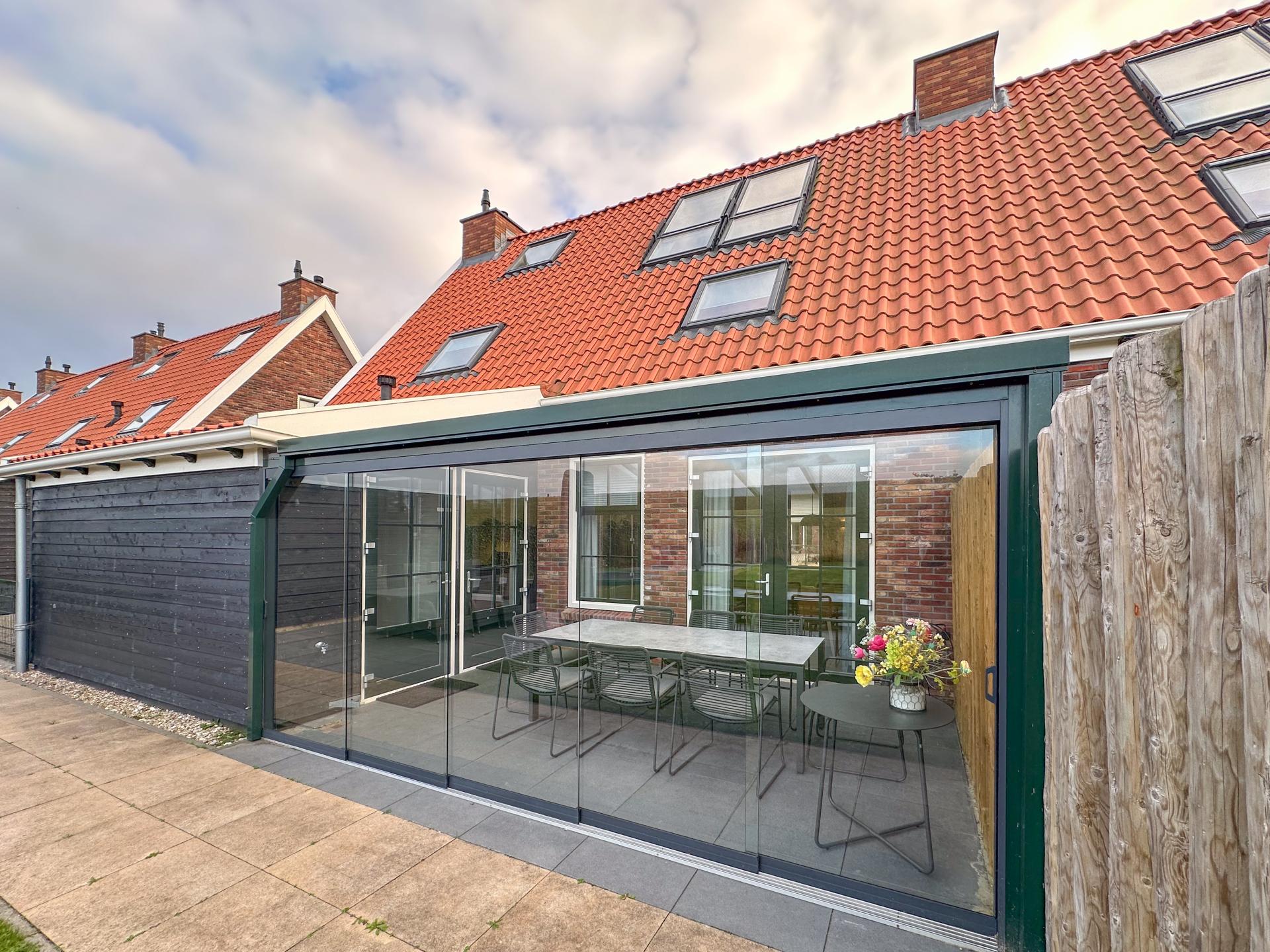 Luxe 8-persoonsappartement met sauna en spa, 500m van het strand in Colijnsplaat - foto 38