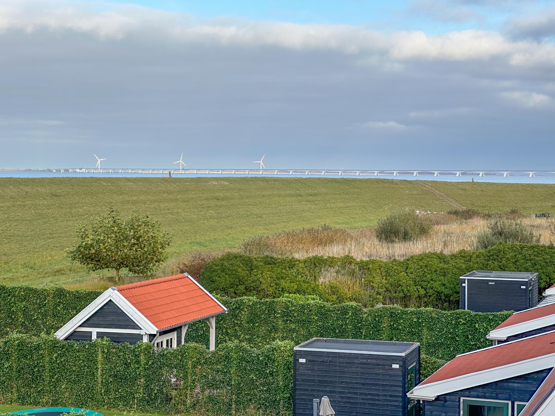 Luxe 8-persoonsappartement met sauna en spa, 500m van het strand in Colijnsplaat - foto 37