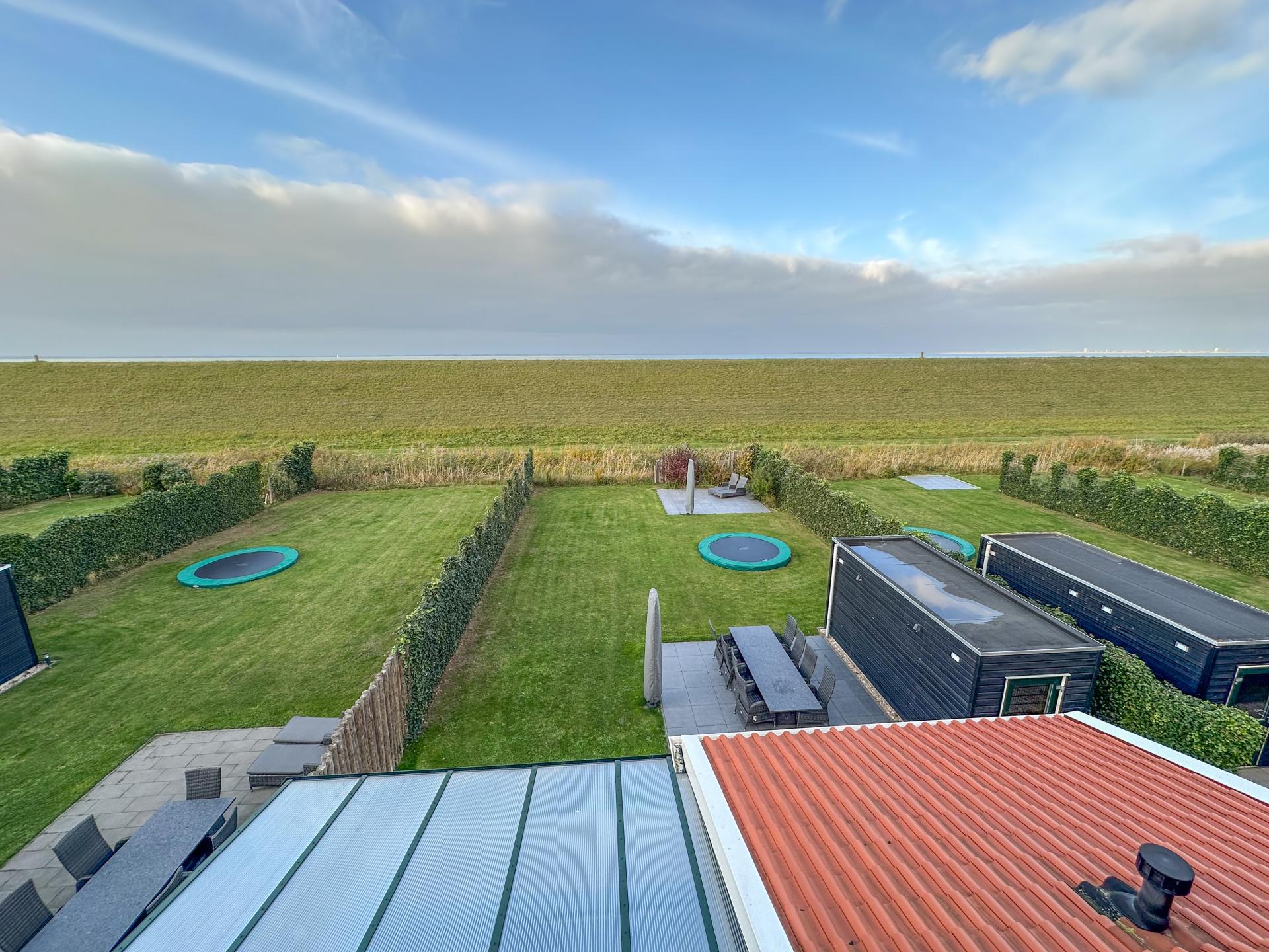Luxe 8-persoonsappartement met sauna en spa, 500m van het strand in Colijnsplaat - foto 36