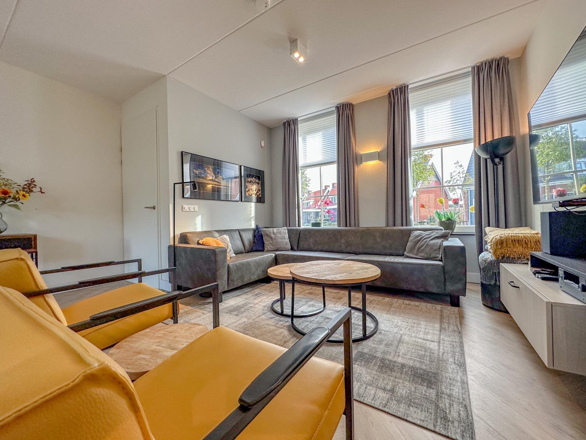 Luxe 8-persoonsappartement met sauna en spa, 500m van het strand in Colijnsplaat - foto 6