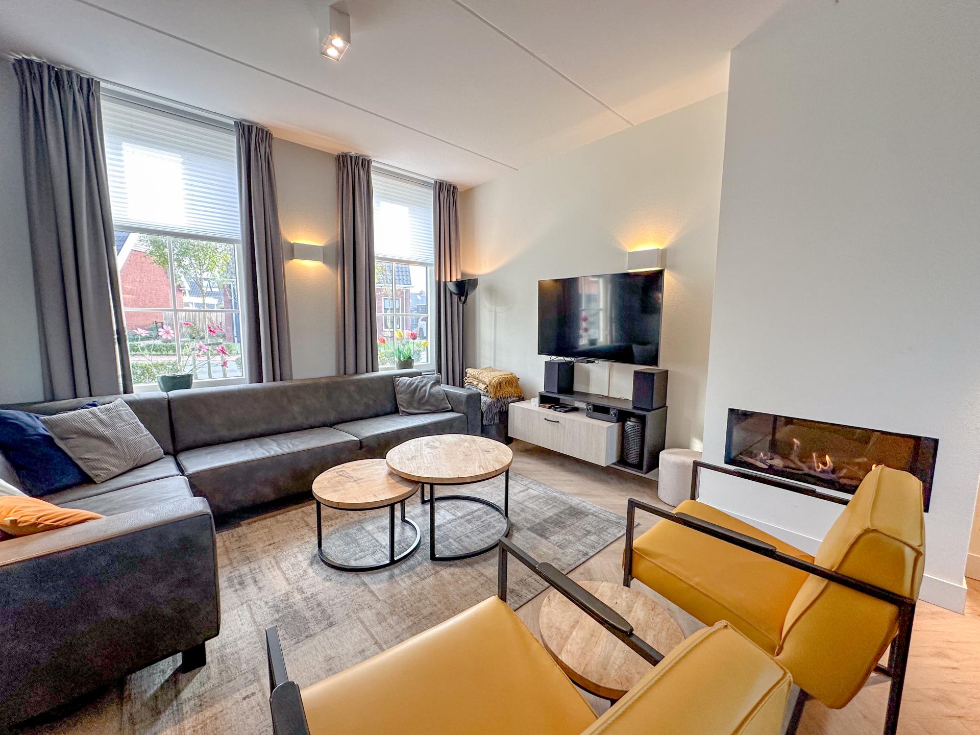 Luxe 8-persoonsappartement met sauna en spa, 500m van het strand in Colijnsplaat - foto 5