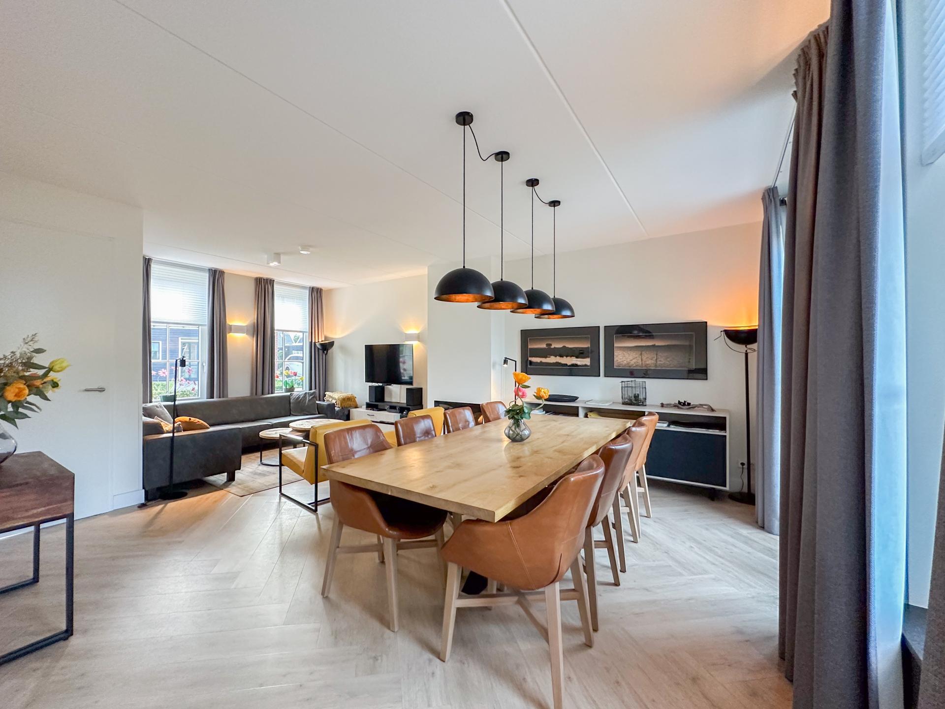 Luxe 8-persoonsappartement met sauna en spa, 500m van het strand in Colijnsplaat - foto 11