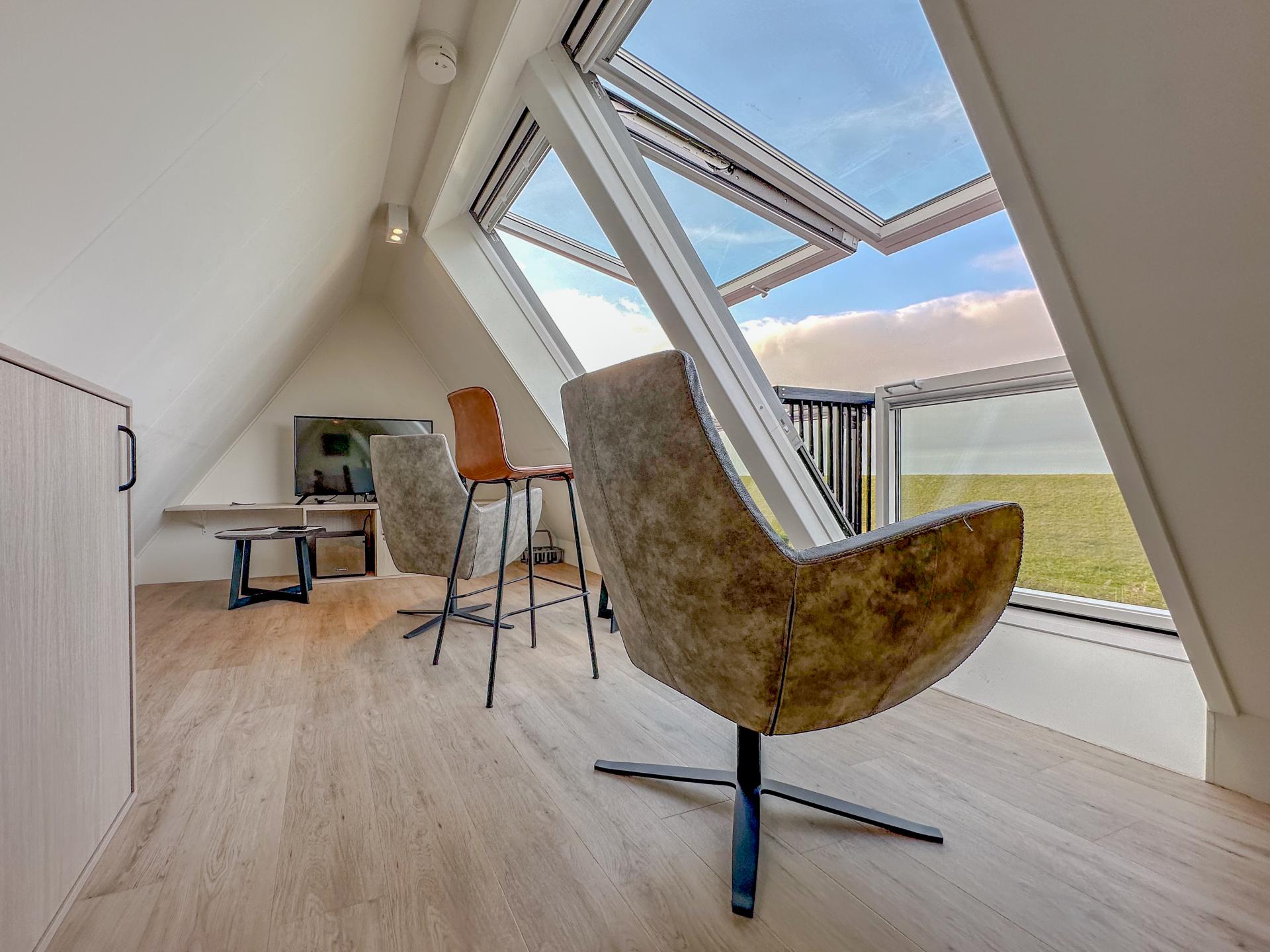 Luxe 8-persoonsappartement met sauna en spa, 500m van het strand in Colijnsplaat - foto 34