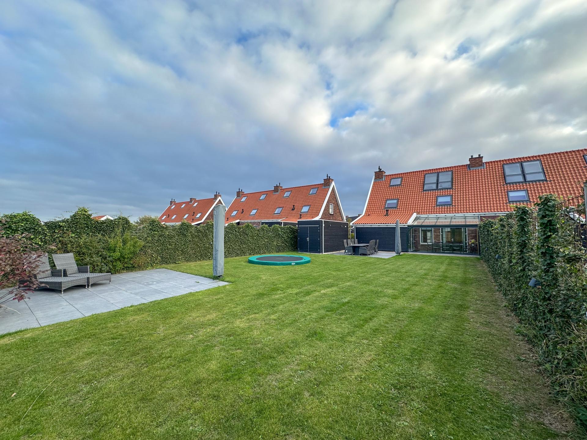 Luxe 8-persoonsappartement met sauna en spa, 500m van het strand in Colijnsplaat - foto 2