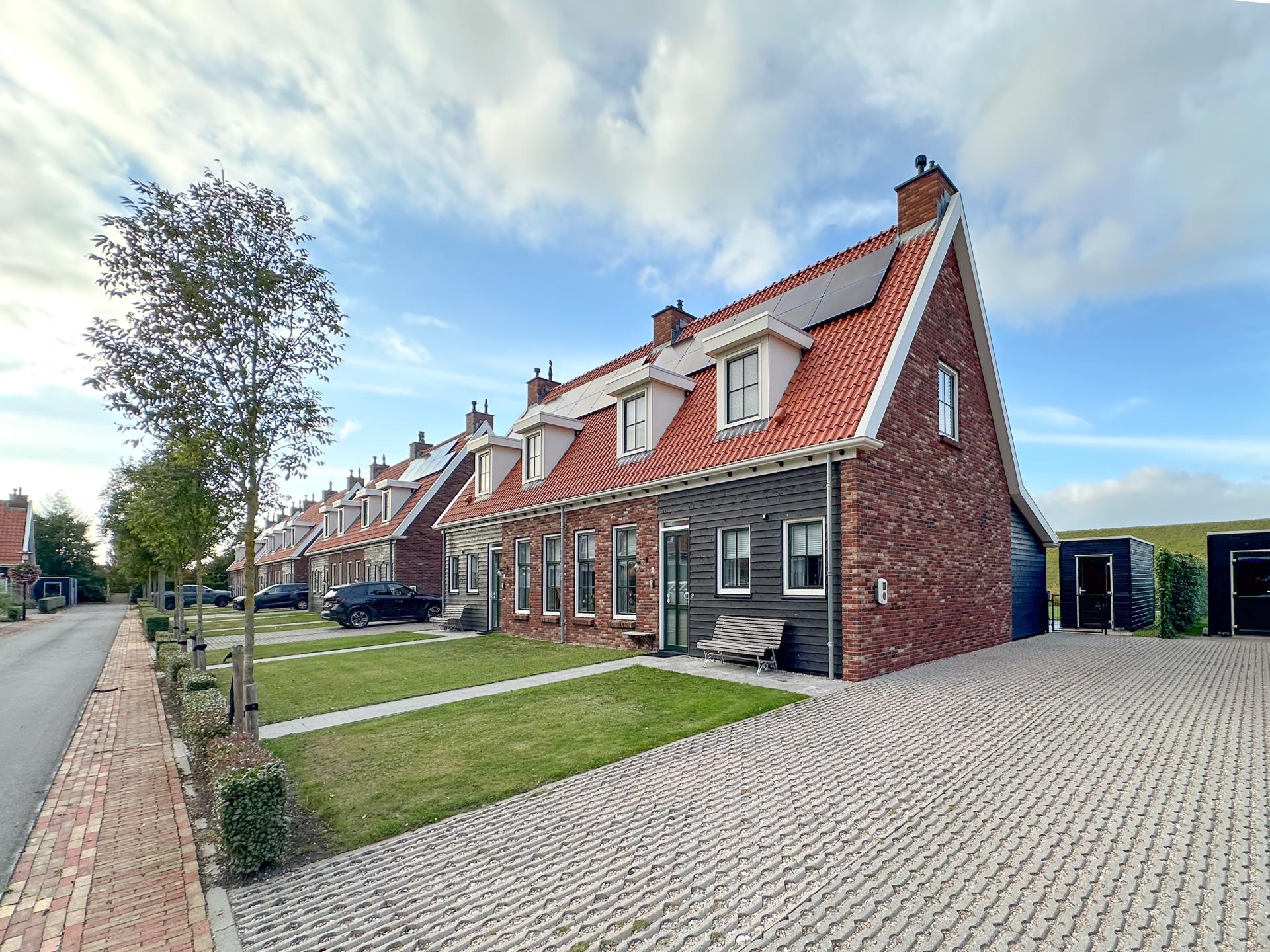 Luxe 8-persoonsappartement met sauna en spa, 500m van het strand in Colijnsplaat - foto 40