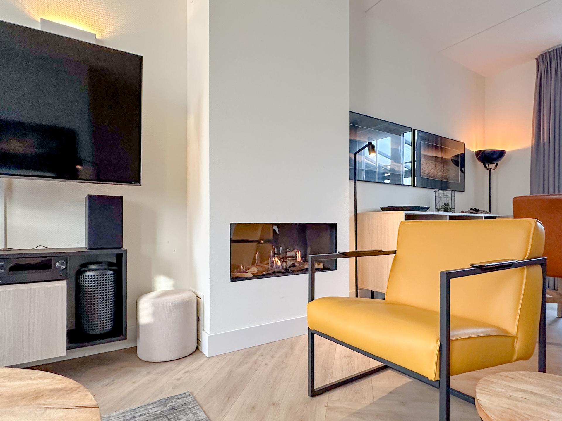 Luxe 8-persoonsappartement met sauna en spa, 500m van het strand in Colijnsplaat - foto 9
