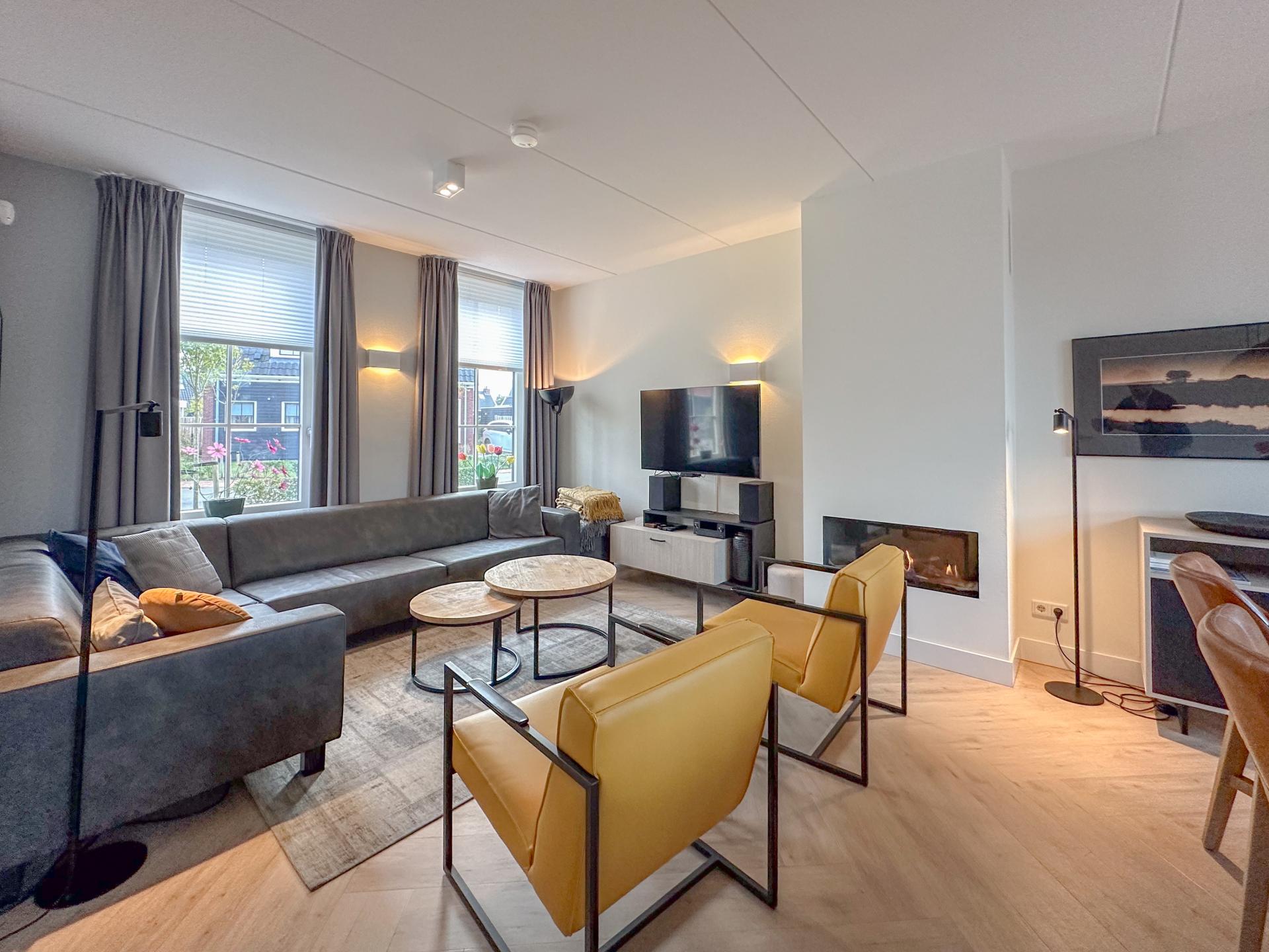 Luxe 8-persoonsappartement met sauna en spa, 500m van het strand in Colijnsplaat - foto 7