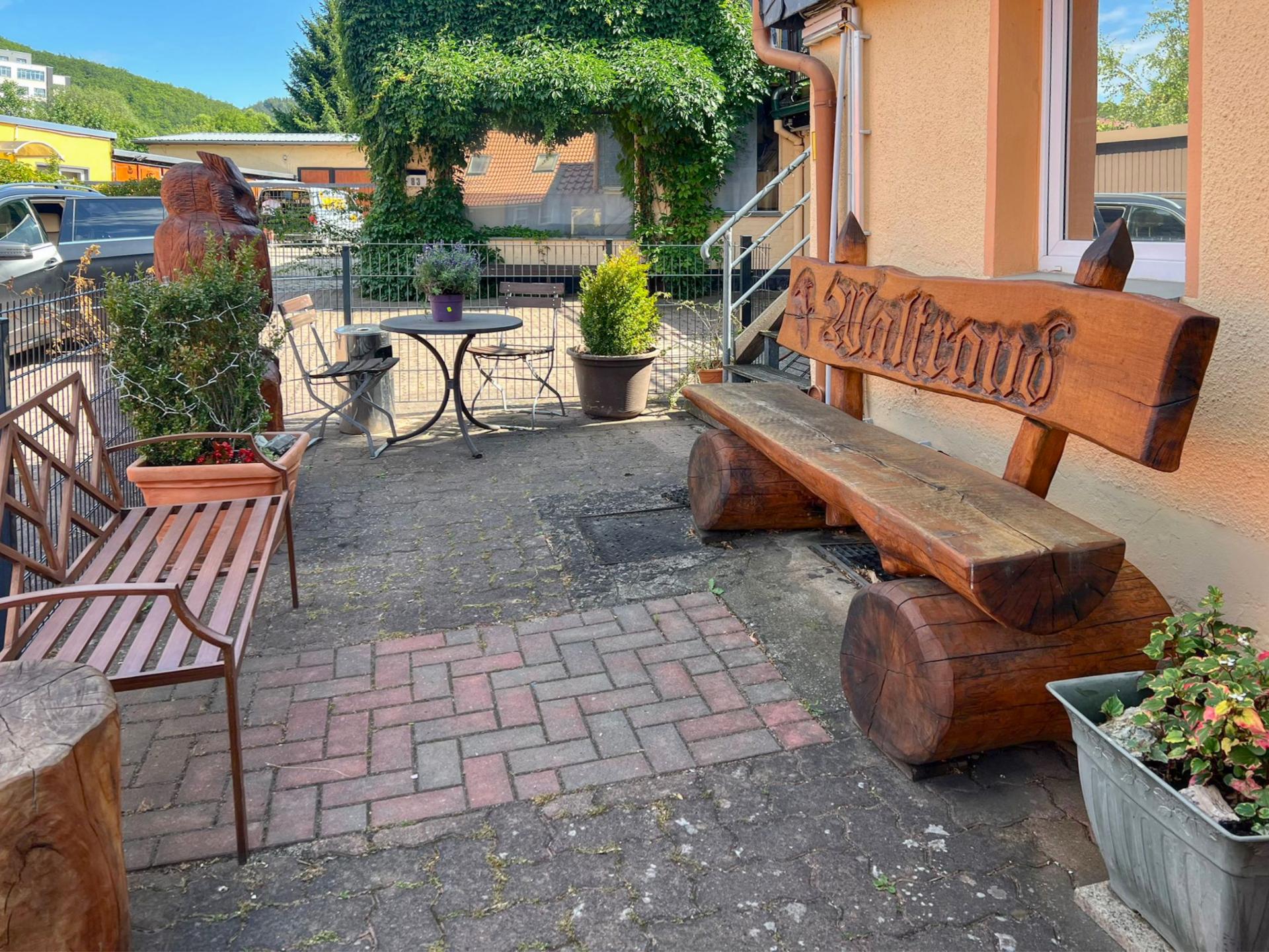Stijlvol herenhuis met dakterras, houtkachel en ruimte voor 7 personen in centrum Wernigerode - foto 18