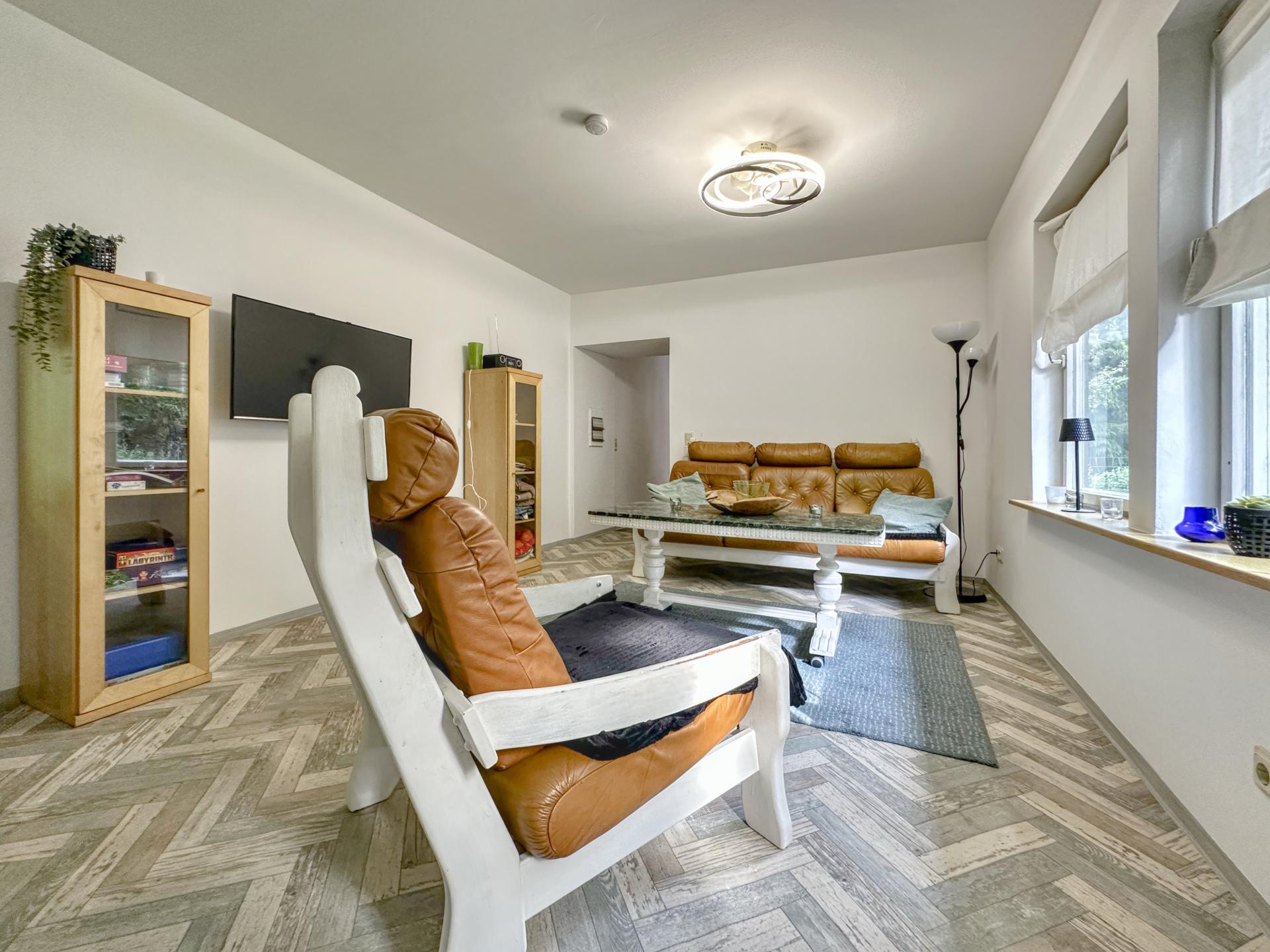 Vrijstaande bungalow voor 4 personen aan de bosrand van Elbingerode - foto 3
