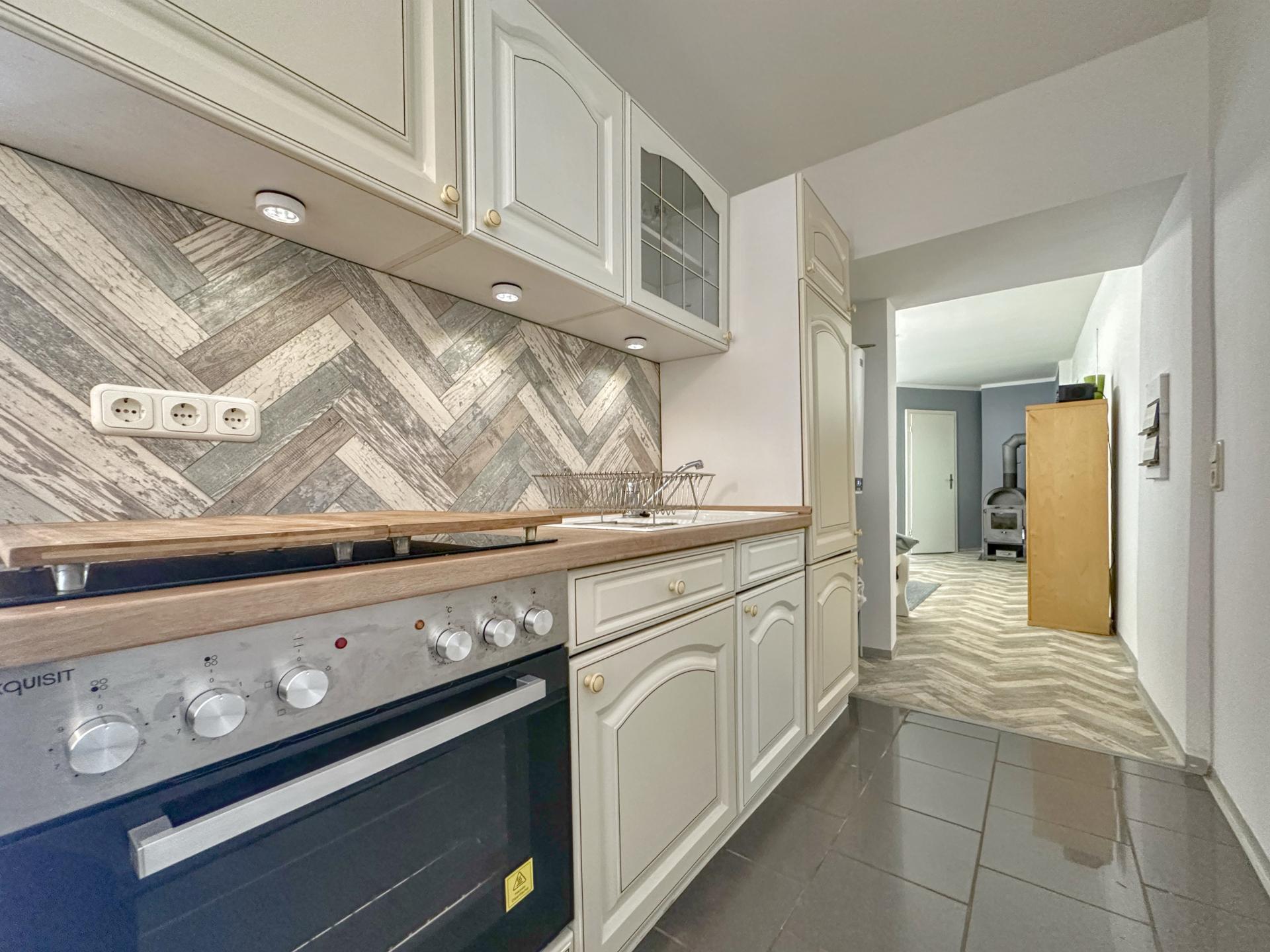 Vrijstaande bungalow voor 4 personen aan de bosrand van Elbingerode - foto 8