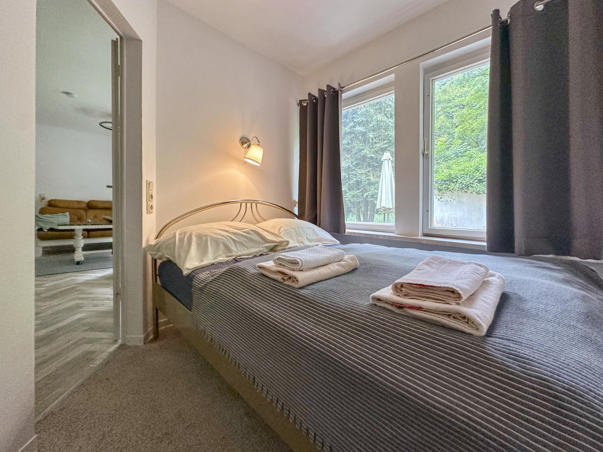 Vrijstaande bungalow voor 4 personen aan de bosrand van Elbingerode - foto 5